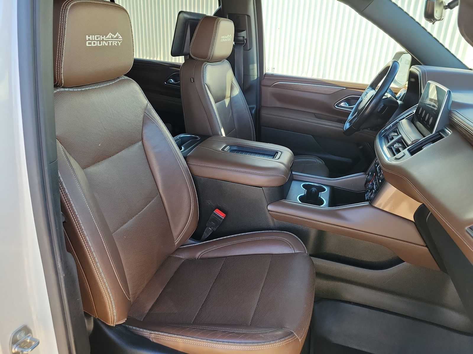 Thumbnail: 2021 Chevrolet Suburban - 17