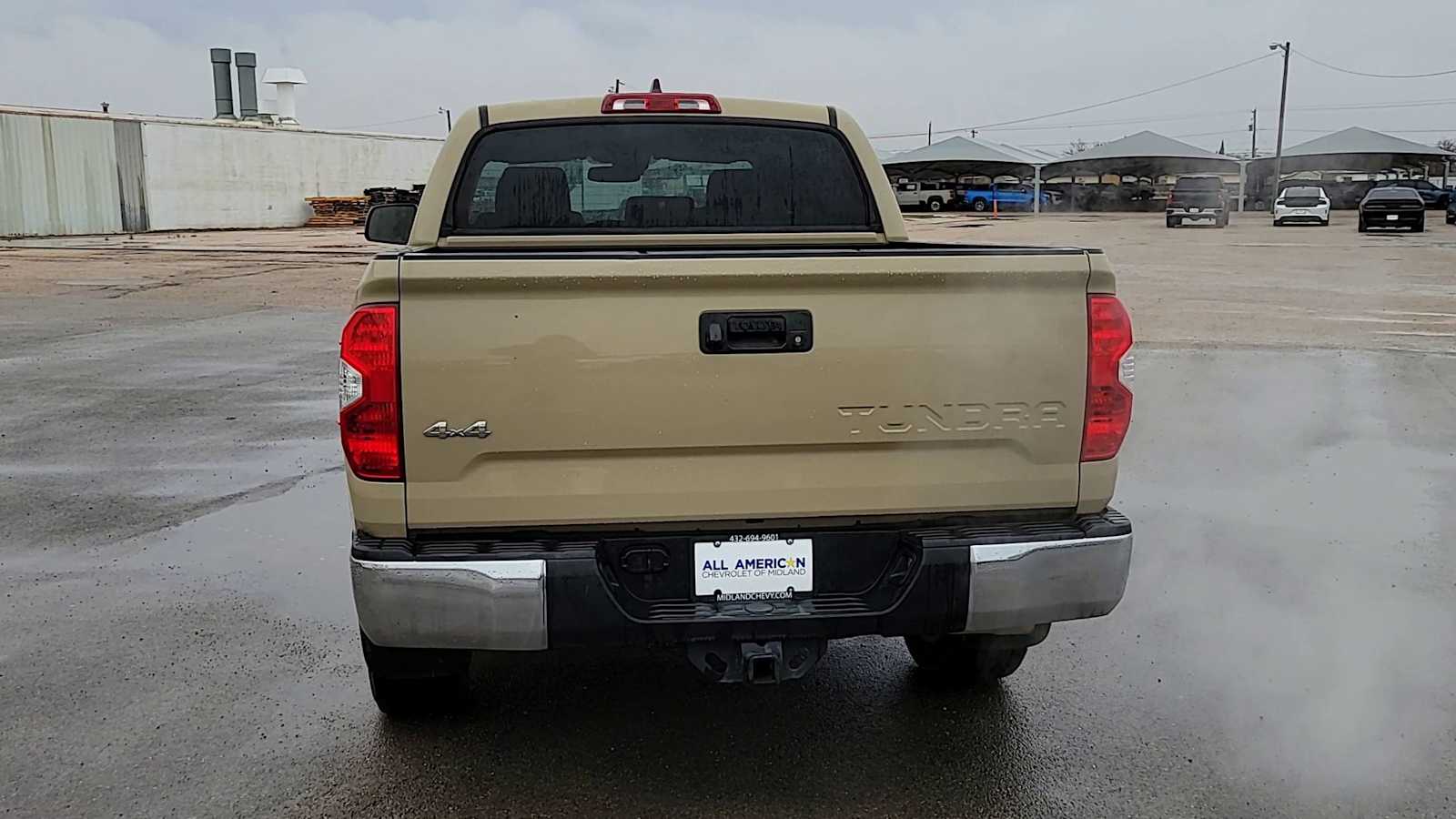 Thumbnail: 2020 Toyota Tundra - 7