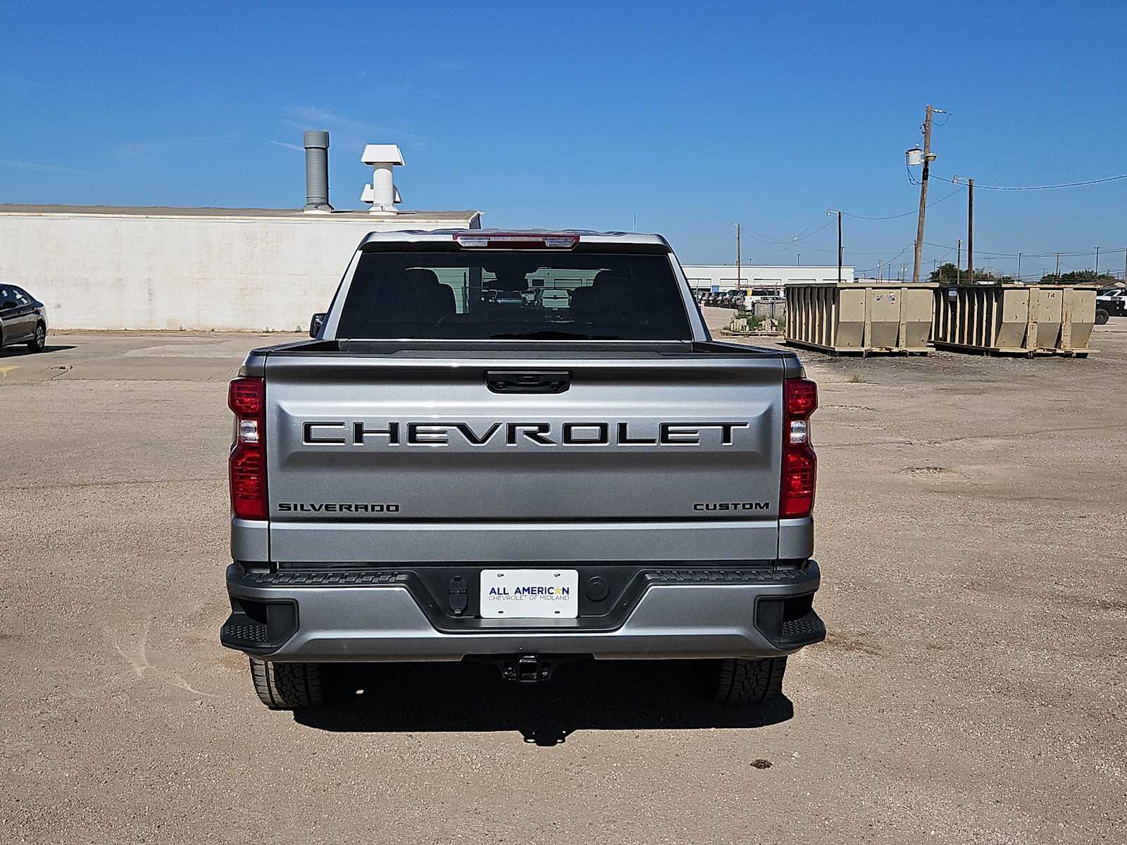 Thumbnail: 2024 Chevrolet Silverado 1500 - 7