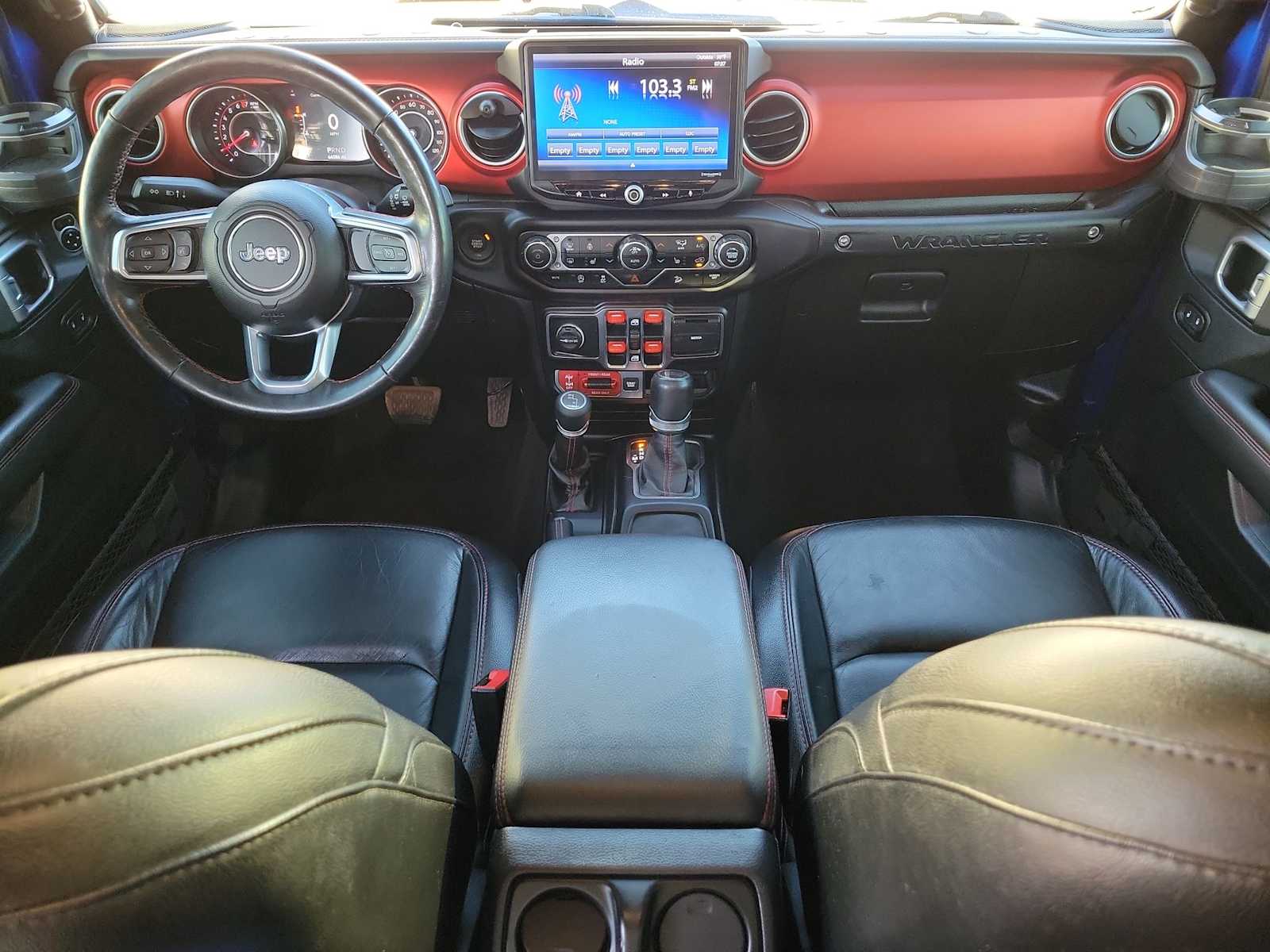 Thumbnail: 2019 Jeep Wrangler - 14