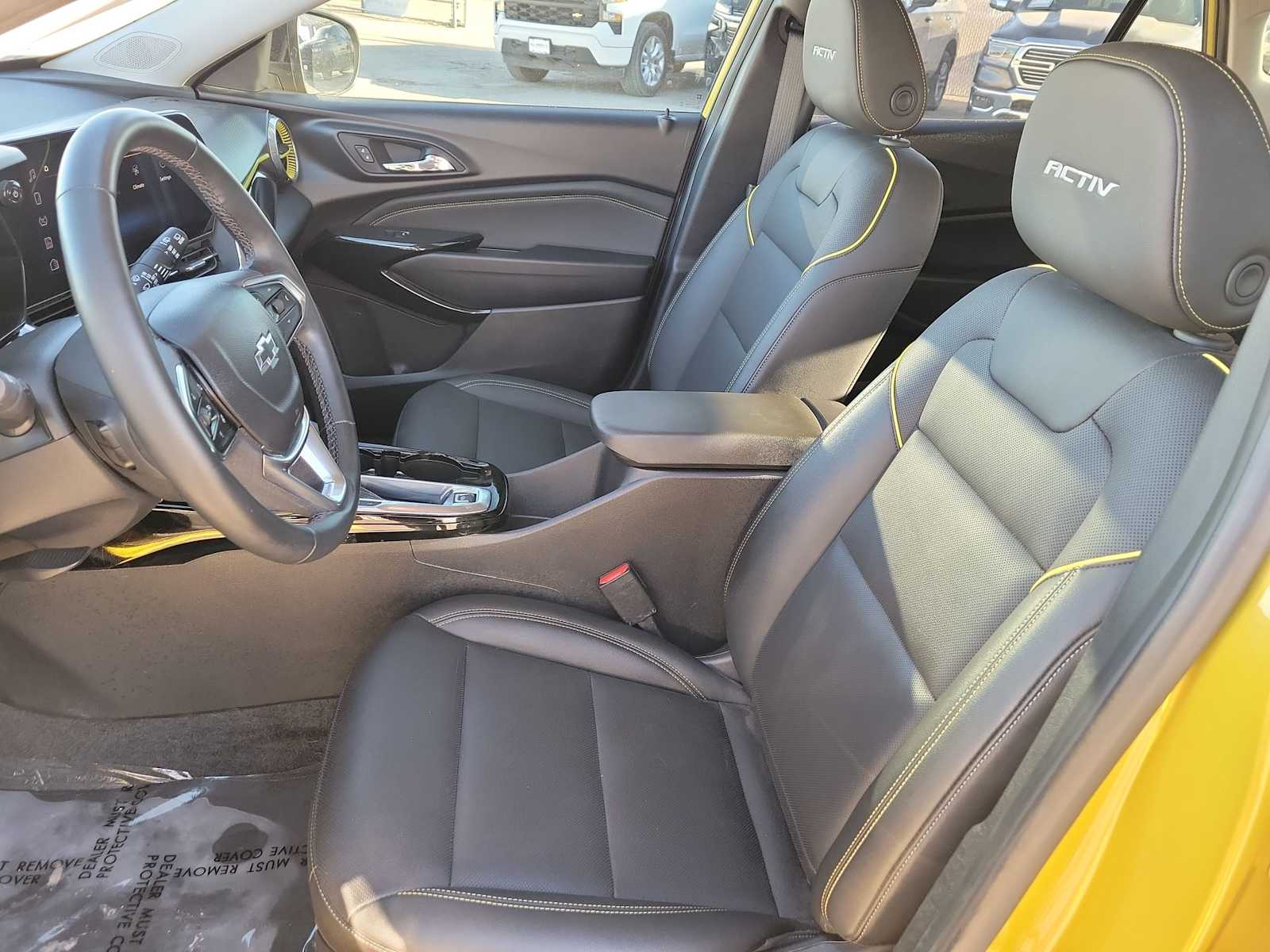 Thumbnail: 2025 Chevrolet Trax - 19