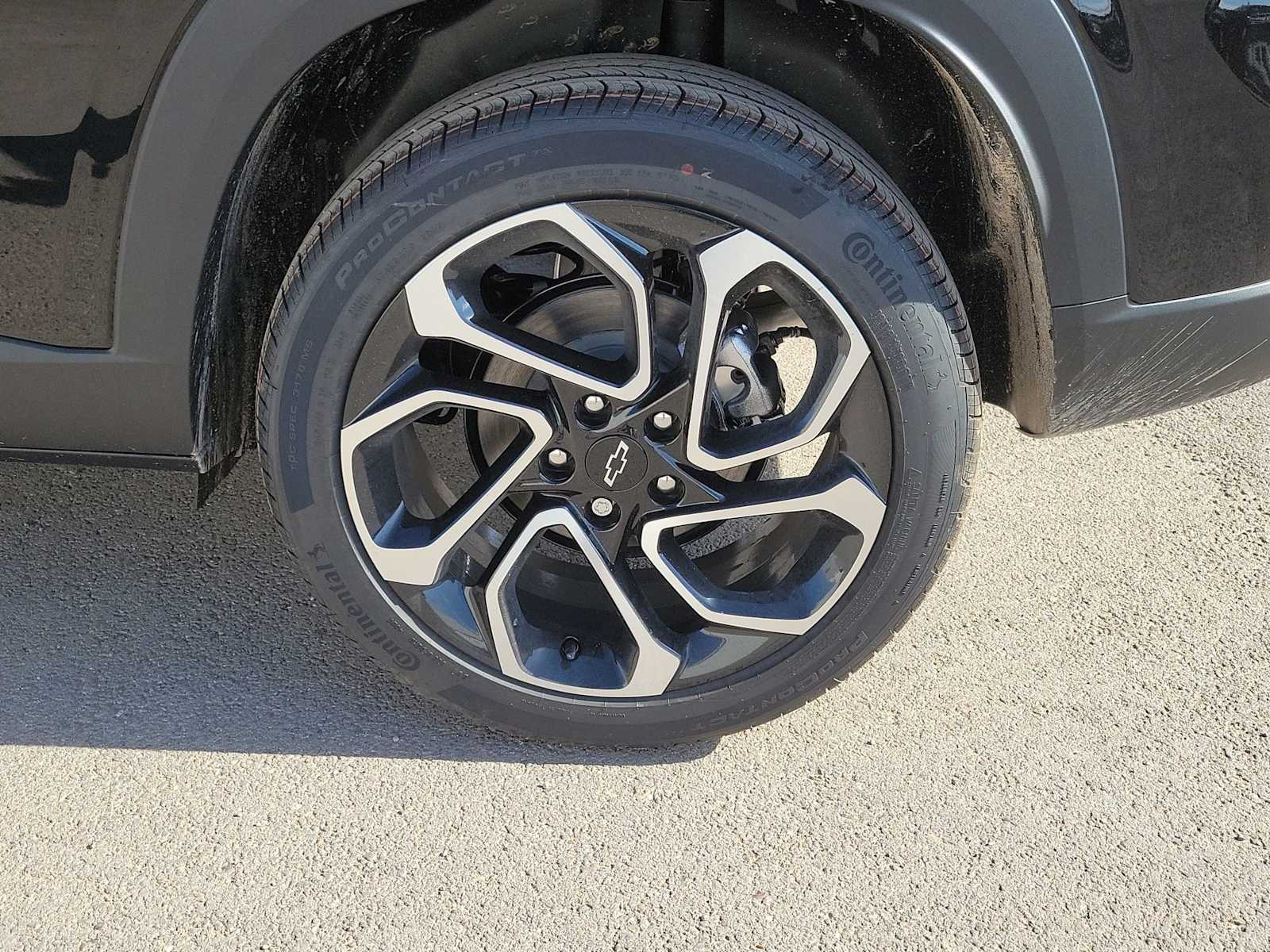 Thumbnail: 2026 Chevrolet Trax - 12