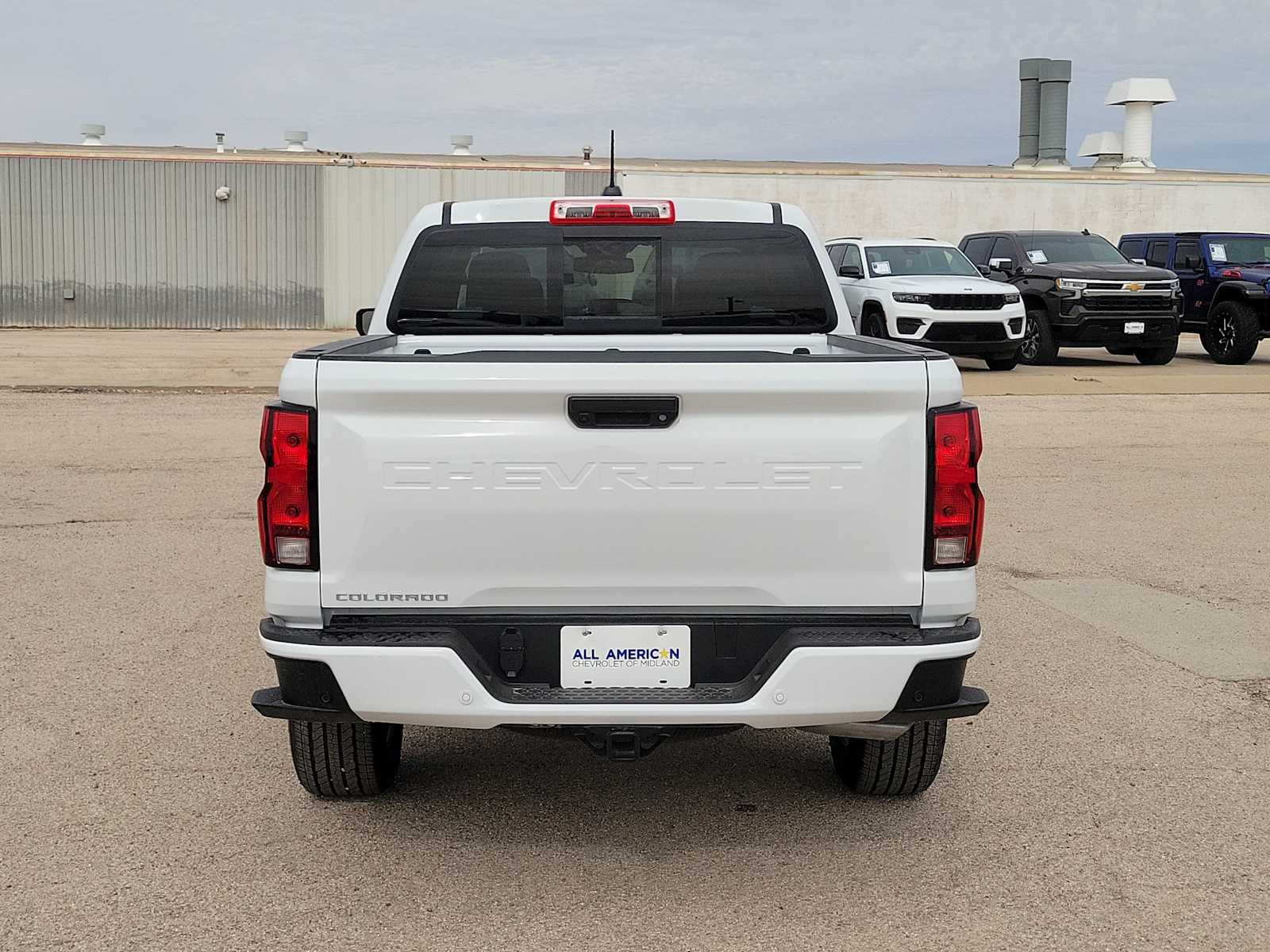 Thumbnail: 2026 Chevrolet Colorado - 7