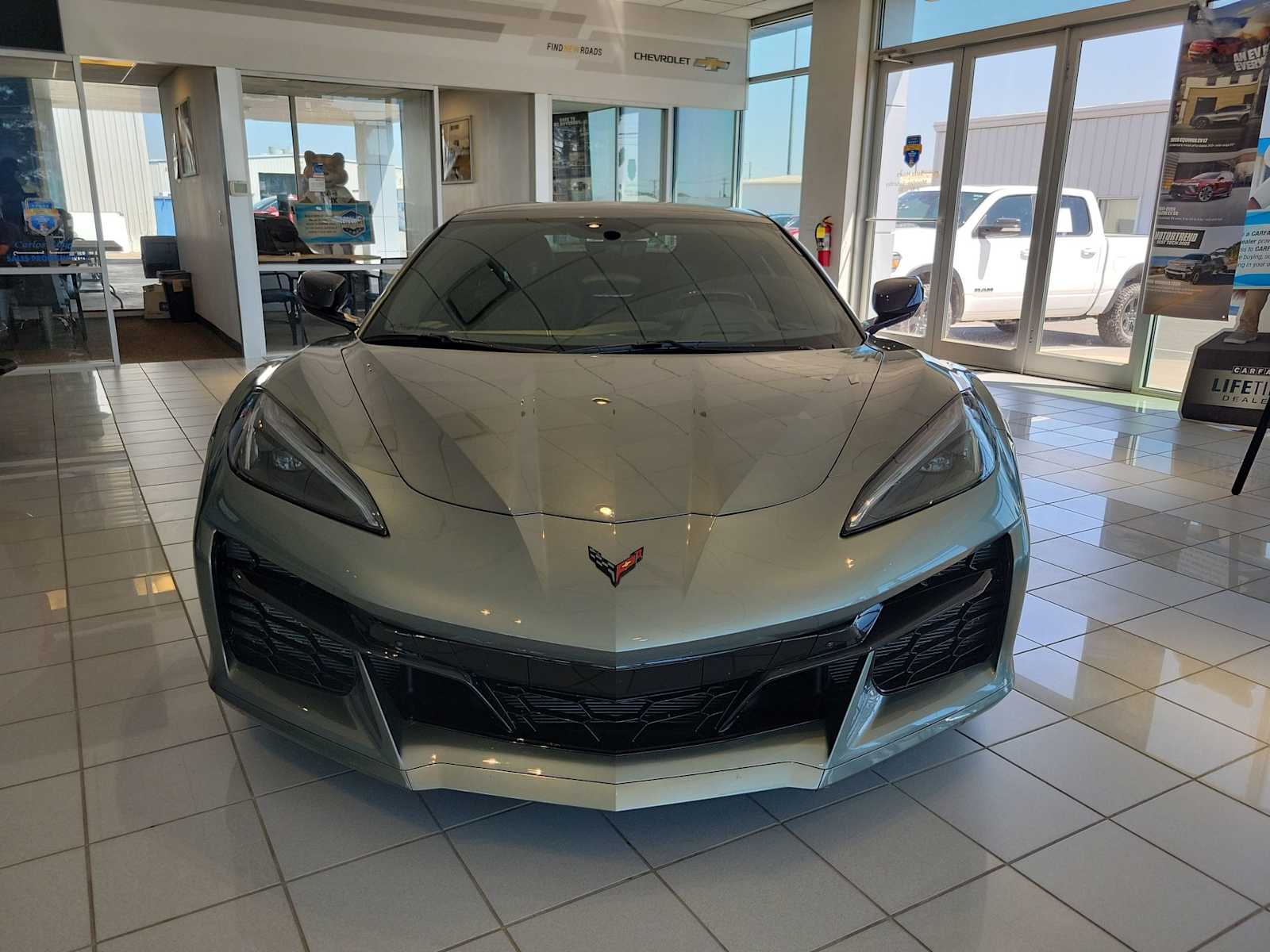 Thumbnail: 2023 Chevrolet Corvette - 4