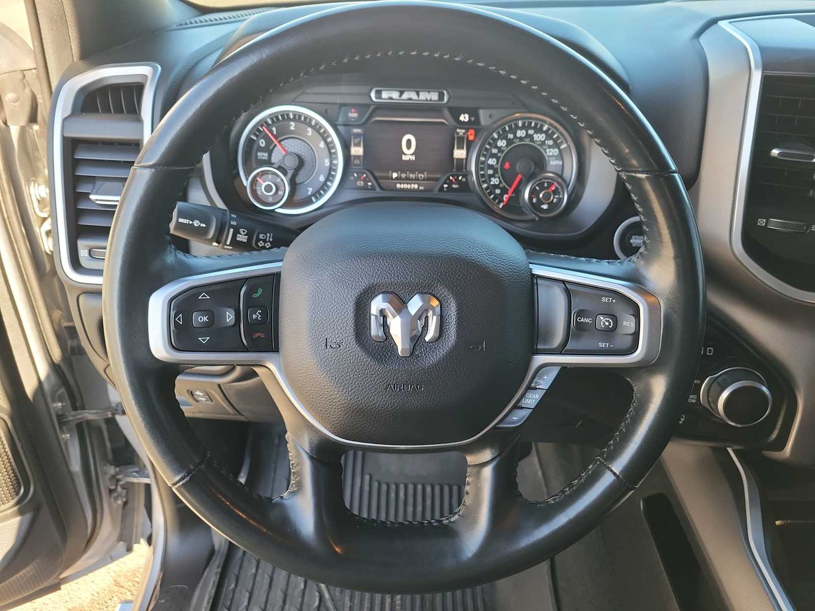 Thumbnail: 2022 RAM 1500 - 18