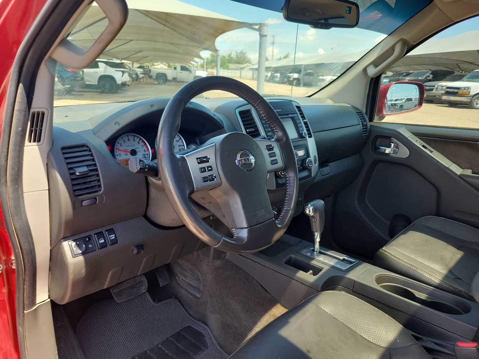 Thumbnail: 2017 Nissan Frontier - 10