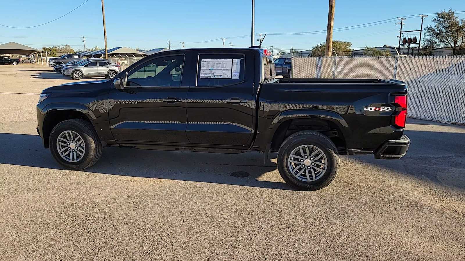 Thumbnail: 2026 Chevrolet Colorado - 5