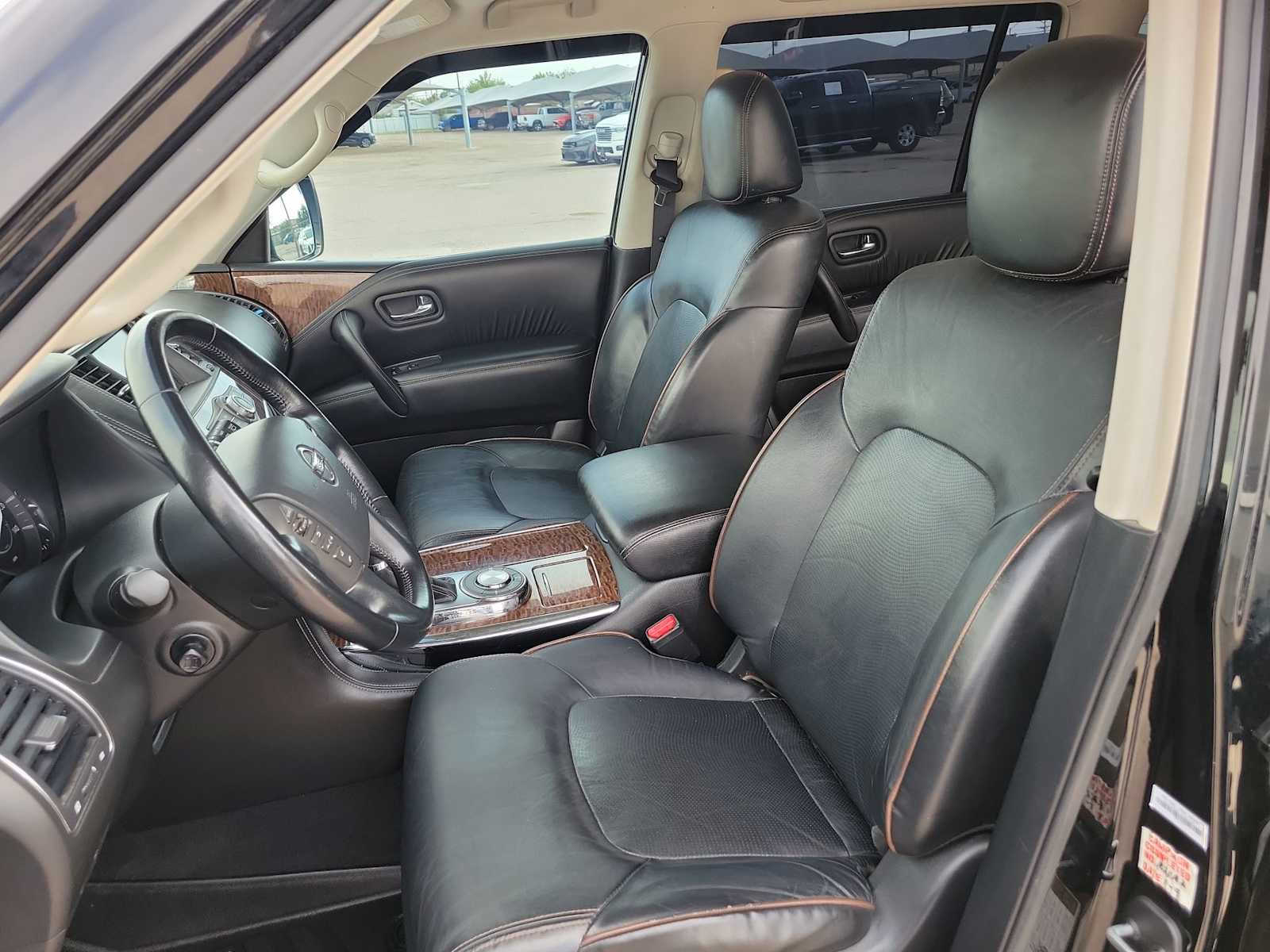 Thumbnail: 2020 Nissan Armada - 15
