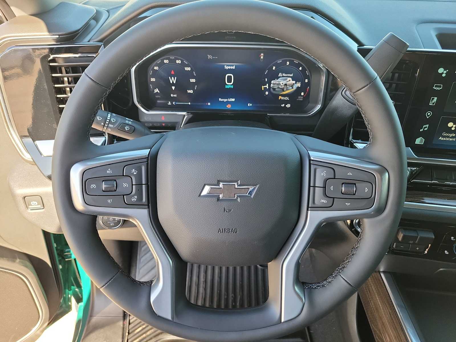 Thumbnail: 2026 Chevrolet Silverado 2500 - 19