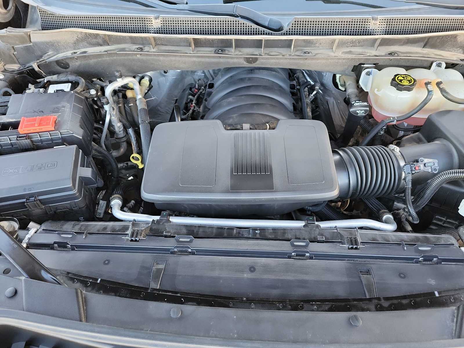 Thumbnail: 2021 Chevrolet Suburban - 17