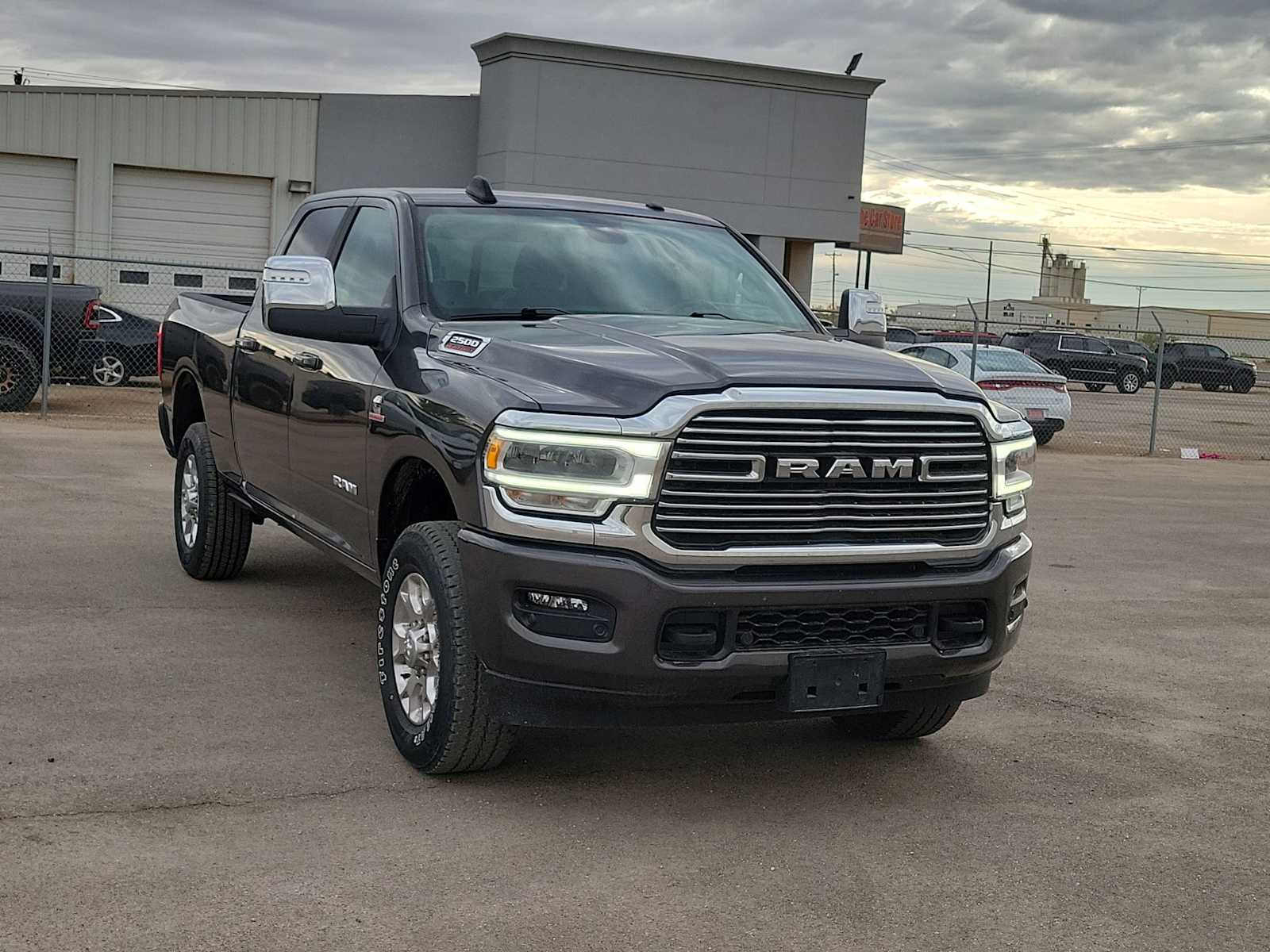 Thumbnail: 2024 RAM 2500 - 2