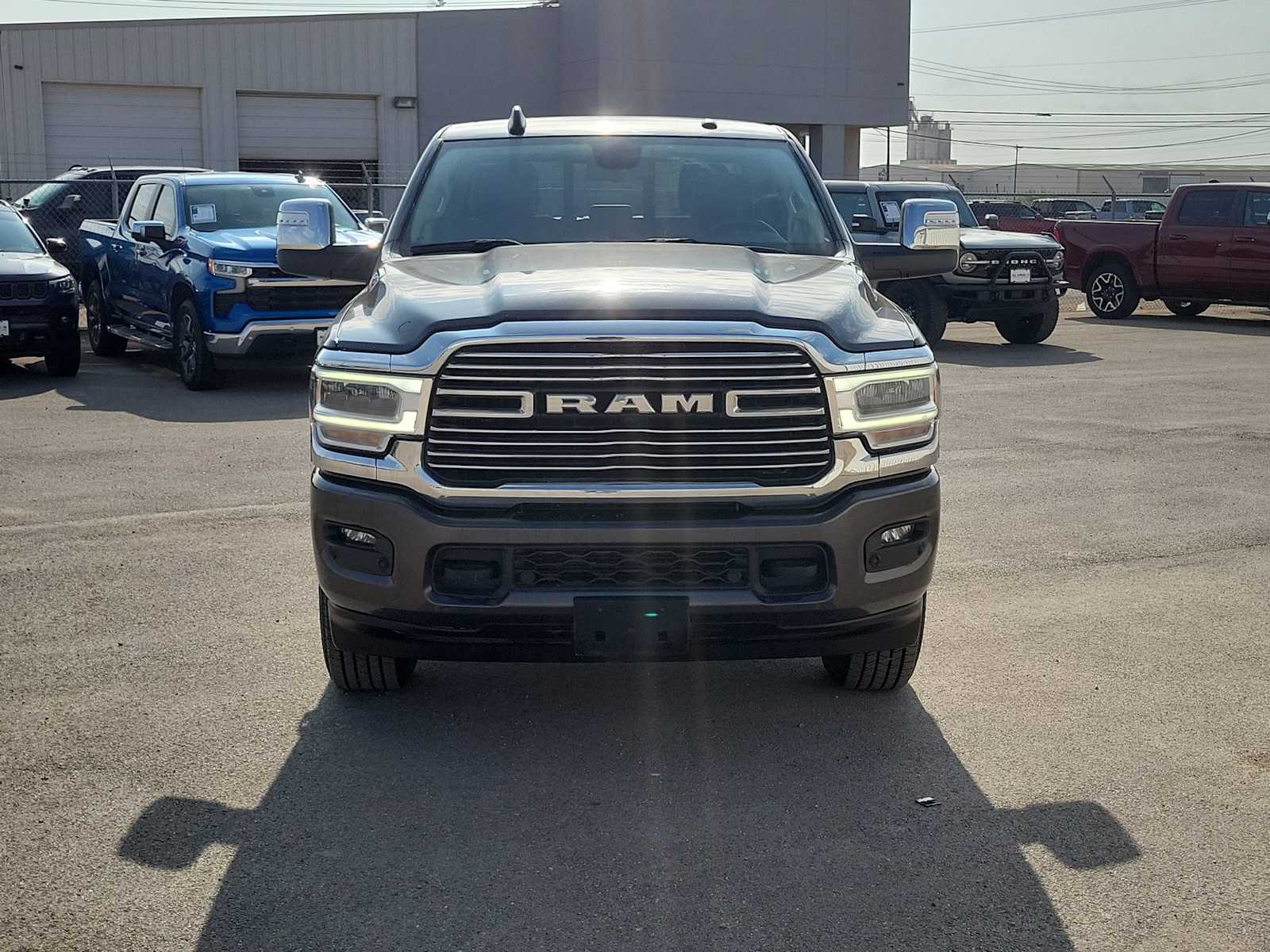 Thumbnail: 2024 RAM 2500 - 3