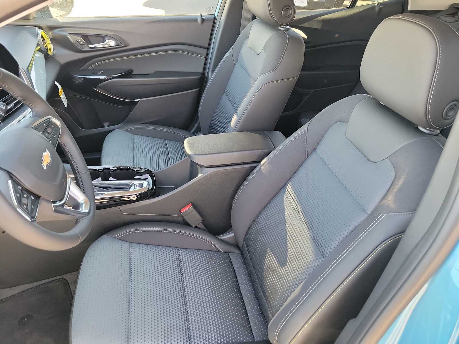 Thumbnail: 2026 Chevrolet Trax - 19