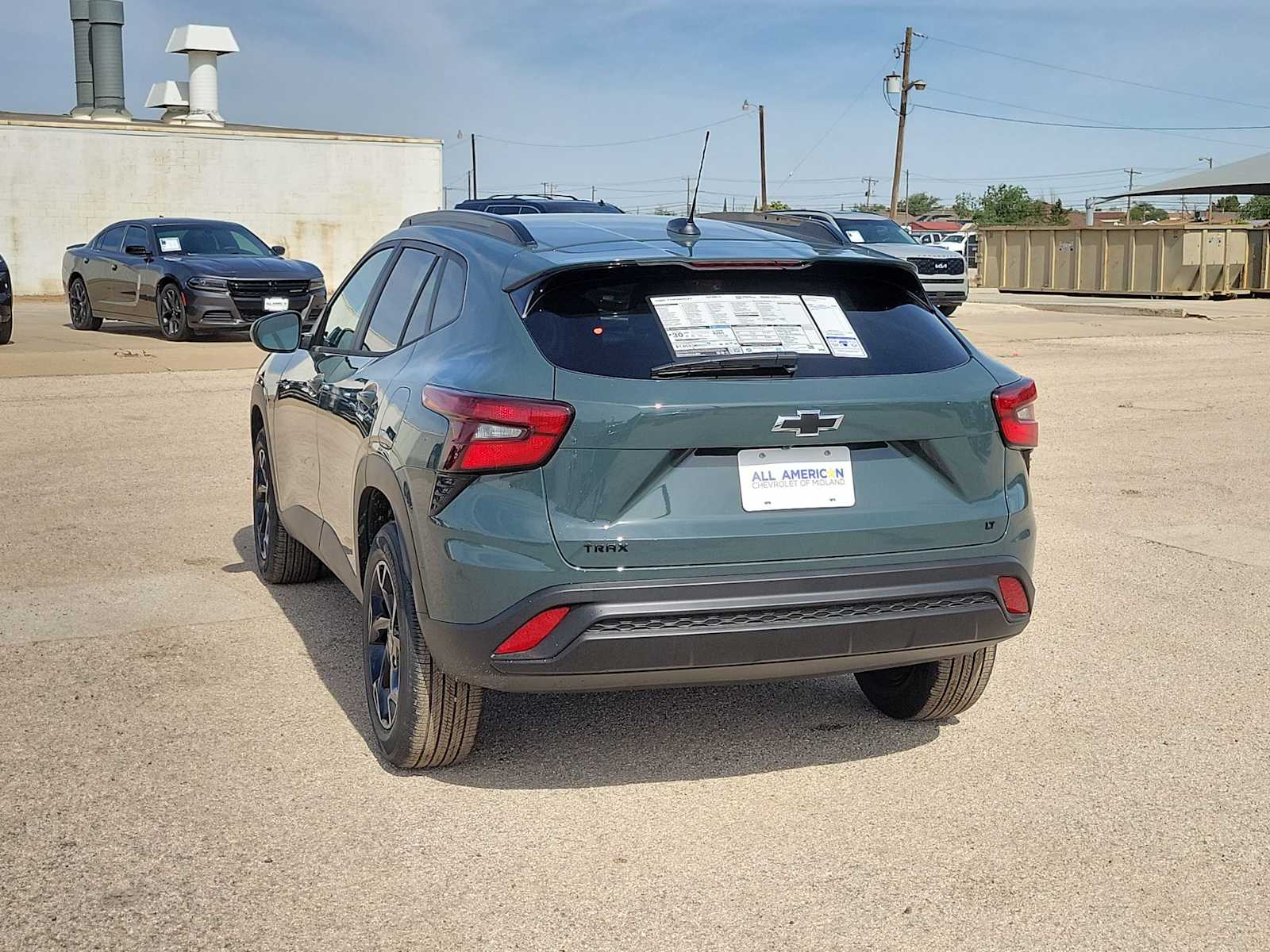 Thumbnail: 2026 Chevrolet Trax - 6