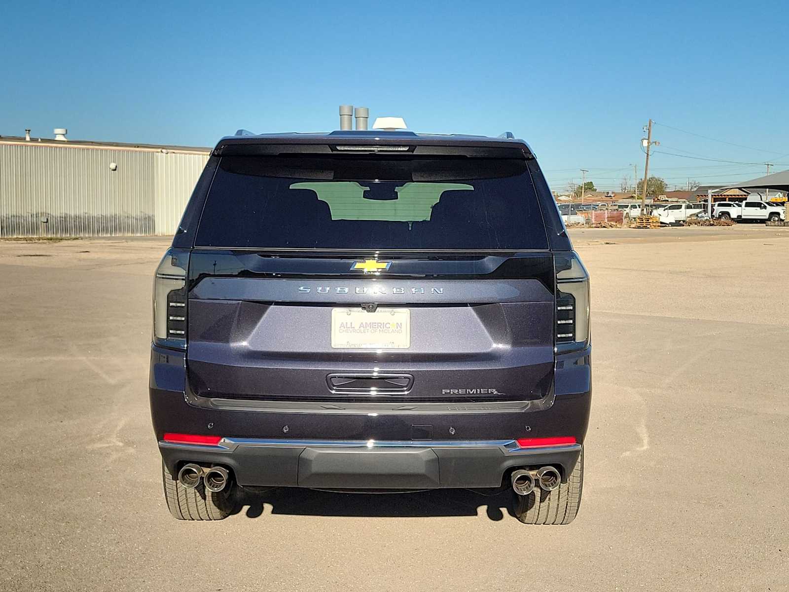 Thumbnail: 2025 Chevrolet Suburban - 13