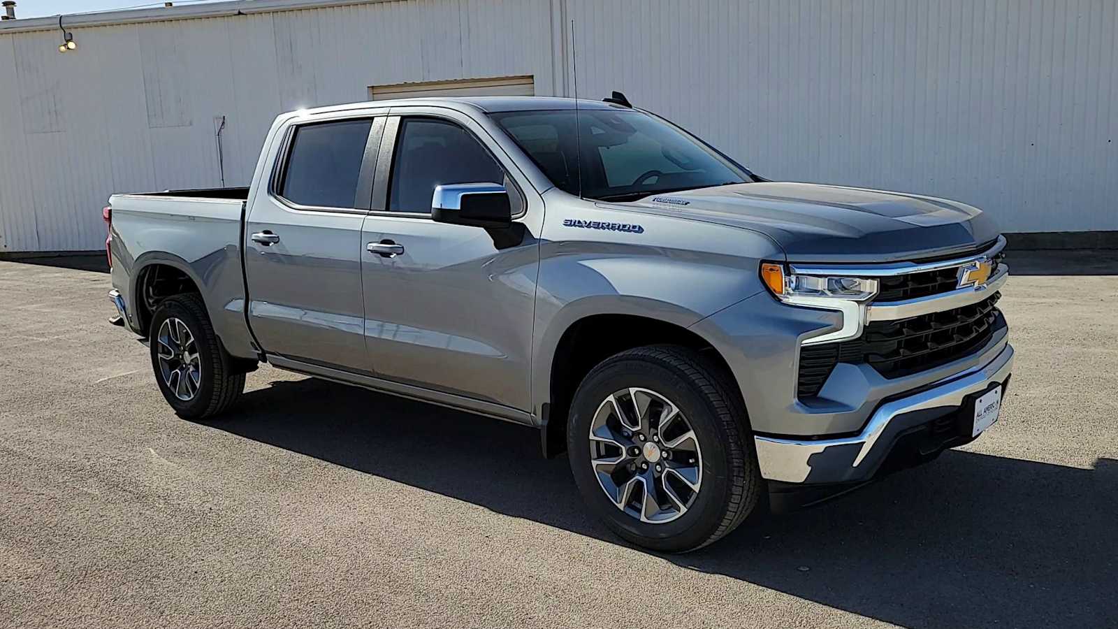 Thumbnail: 2026 Chevrolet Silverado 1500 - 2