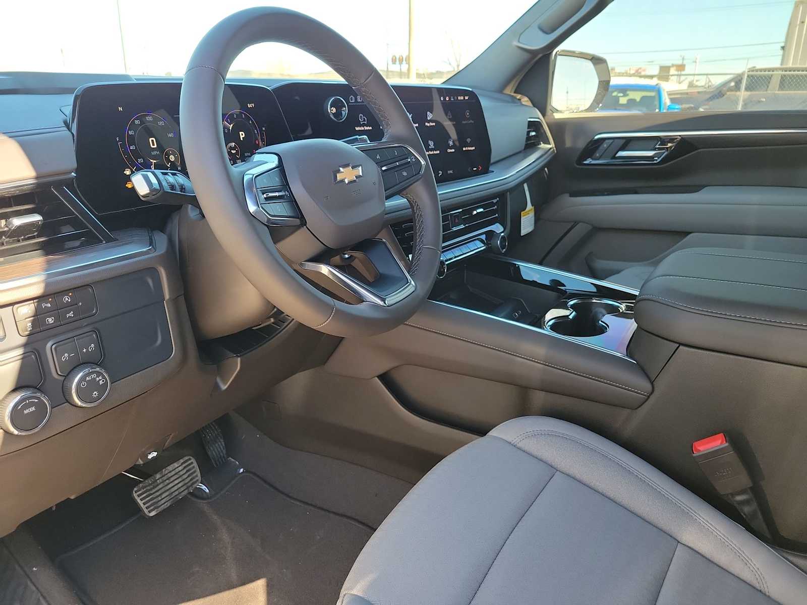 Thumbnail: 2026 Chevrolet Tahoe - 10