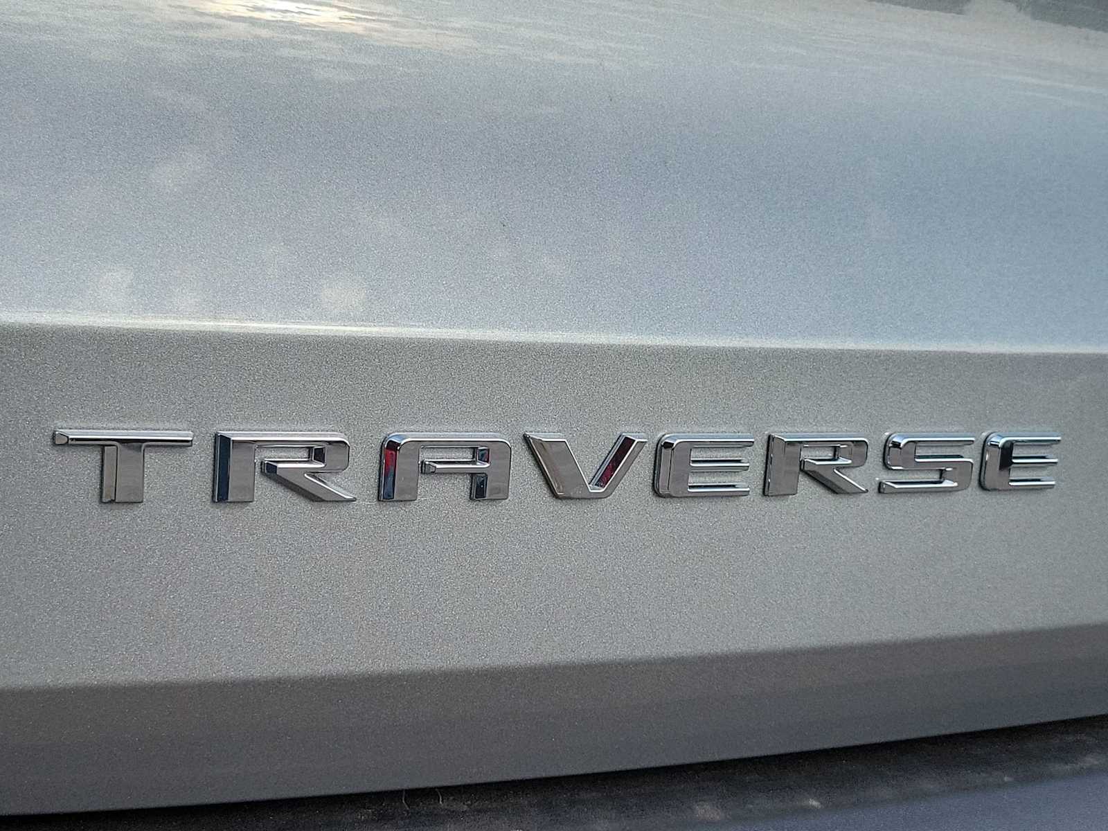 Thumbnail: 2026 Chevrolet Traverse - 11