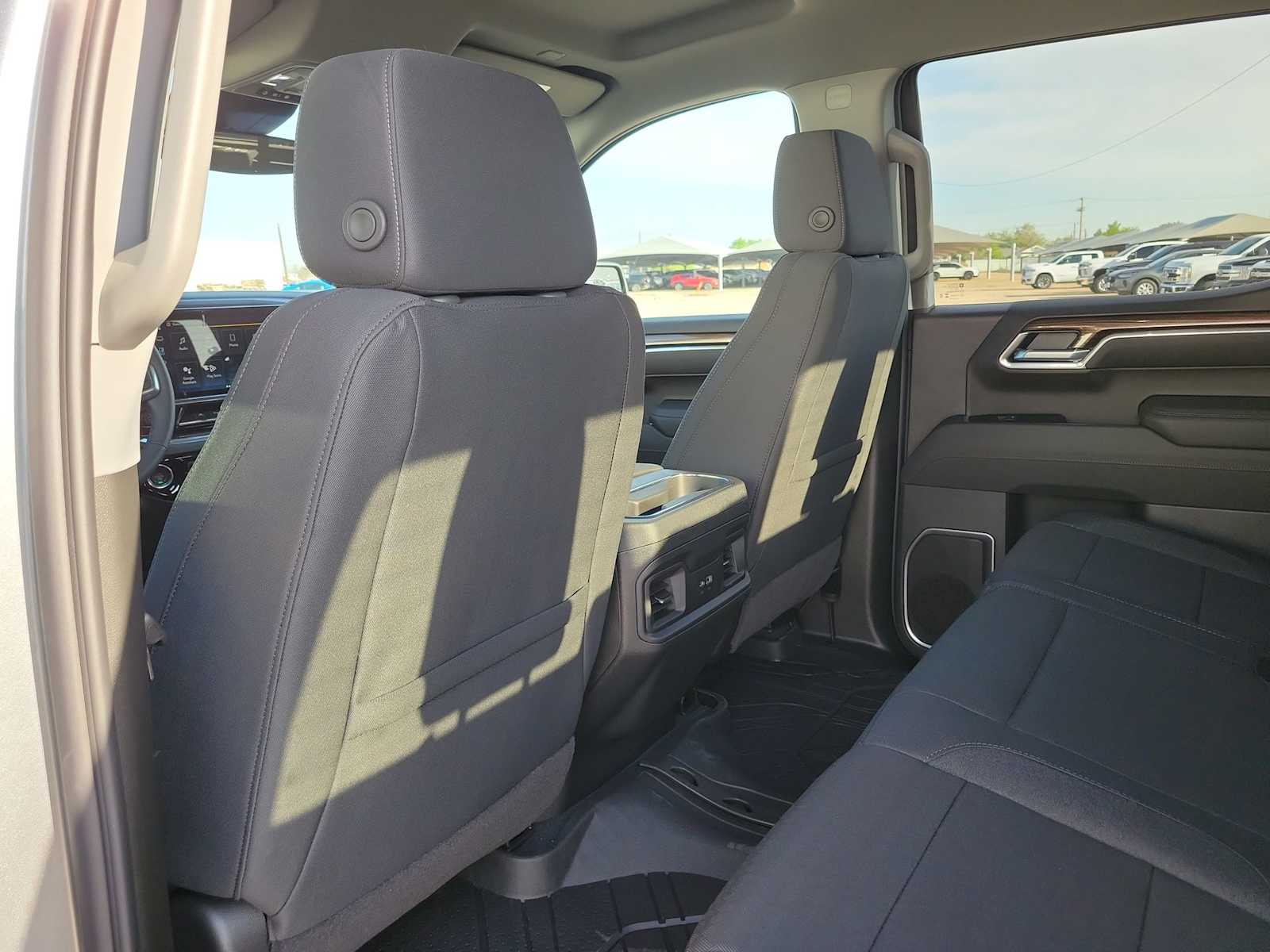 Thumbnail: 2026 Chevrolet Silverado 1500 - 15