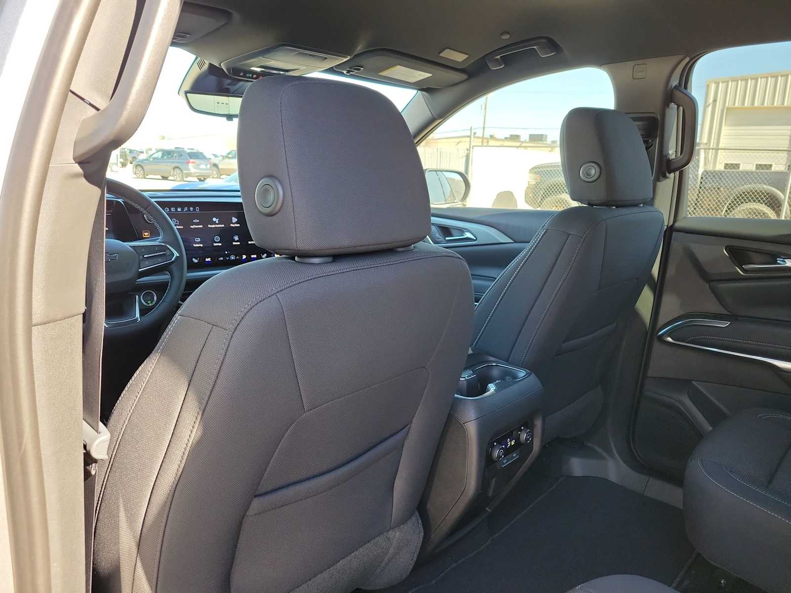 Thumbnail: 2026 Chevrolet Traverse - 20