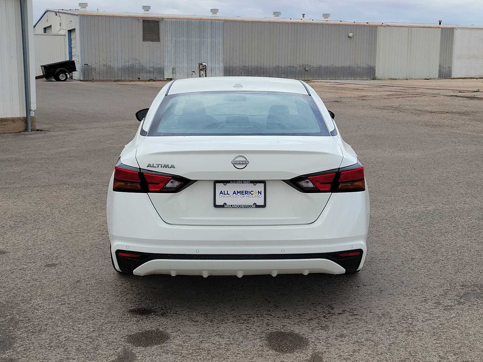 Thumbnail: 2025 Nissan Altima - 7