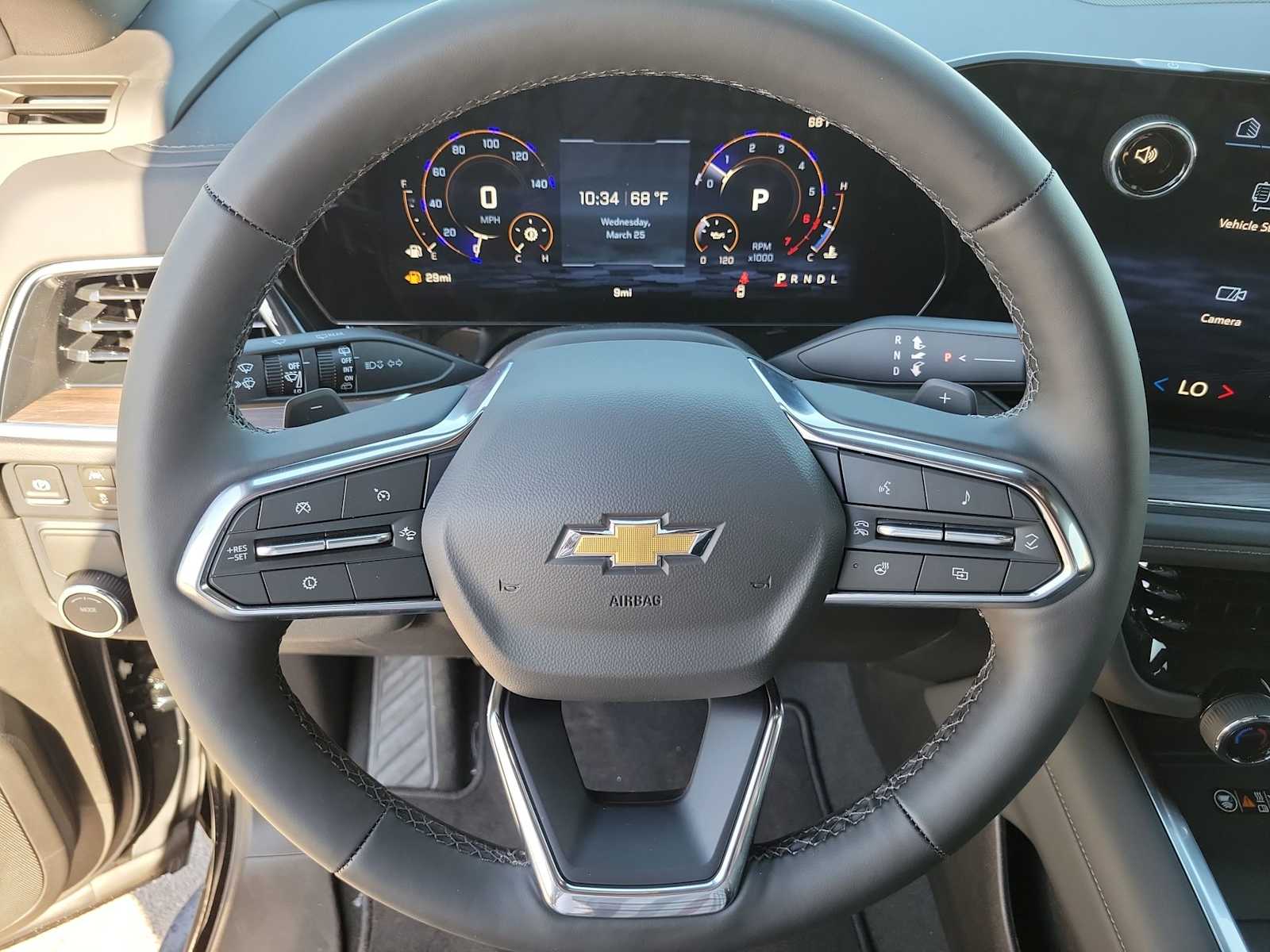 Thumbnail: 2026 Chevrolet Tahoe - 19