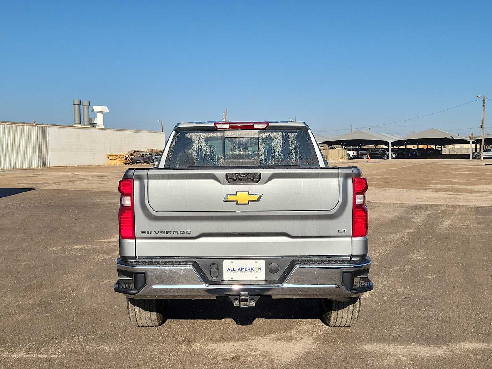 Thumbnail: 2026 Chevrolet Silverado 1500 - 13