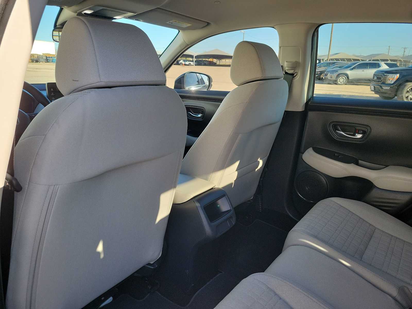 Thumbnail: 2026 Honda HR-V - 16