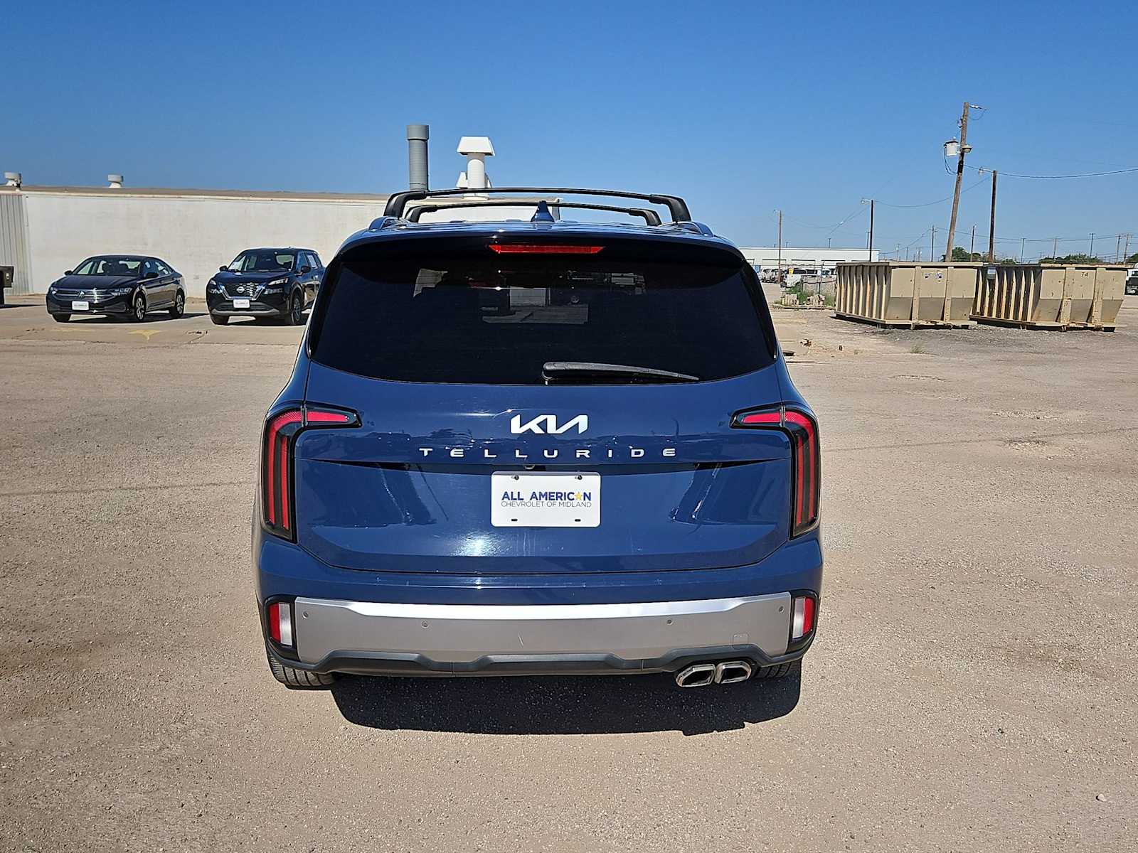 Thumbnail: 2023 Kia Telluride - 7