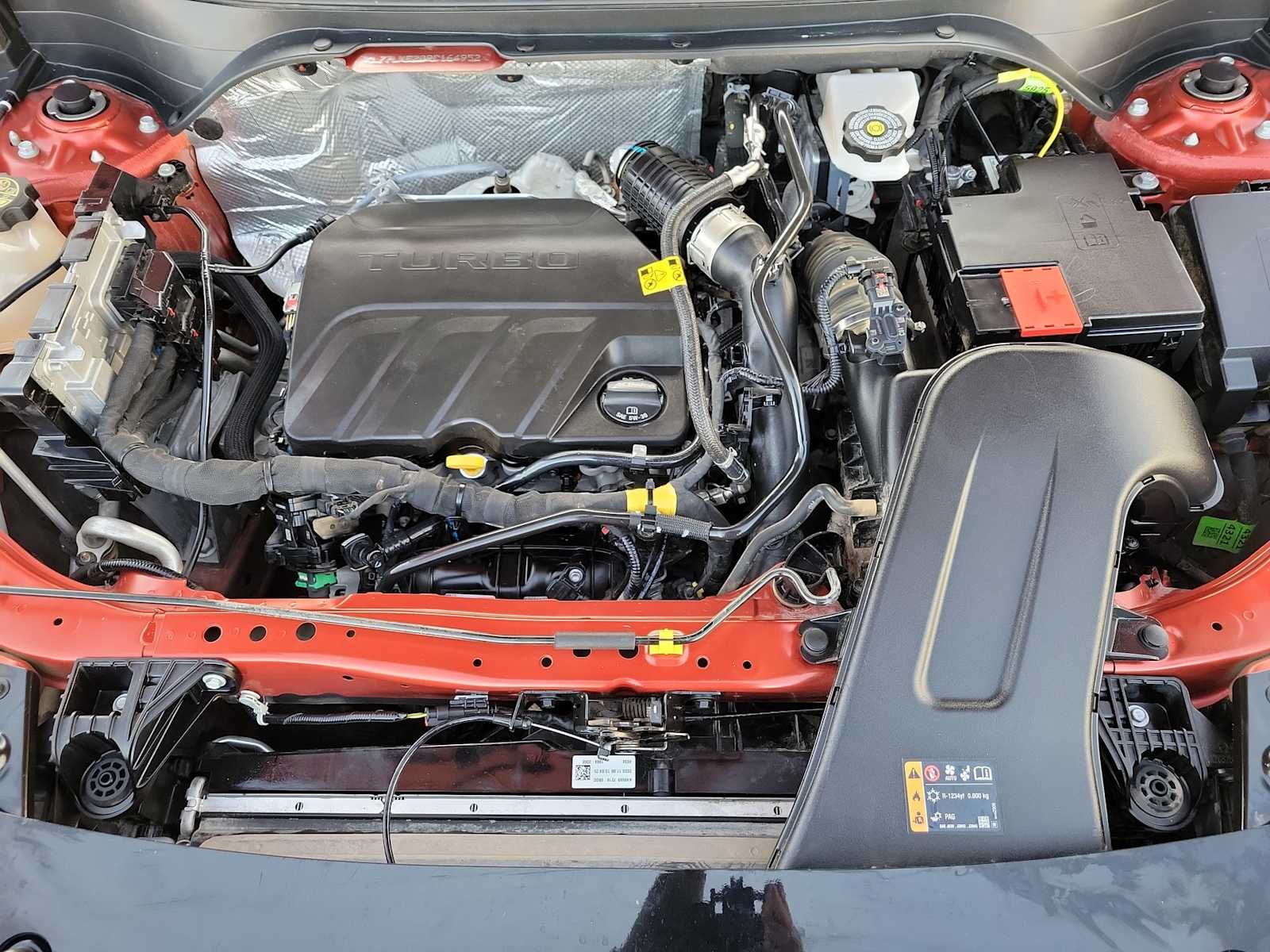 Thumbnail: 2024 Chevrolet Trax - 17