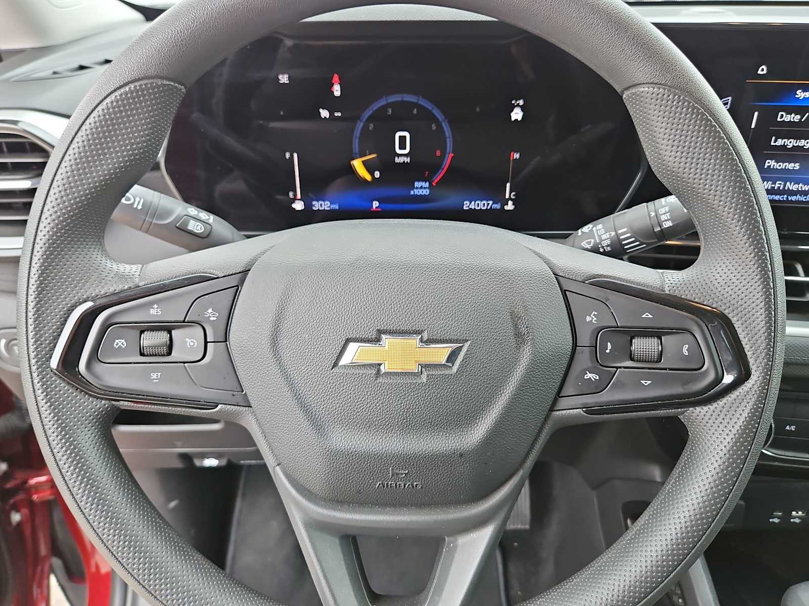 Thumbnail: 2025 Chevrolet TrailBlazer - 19