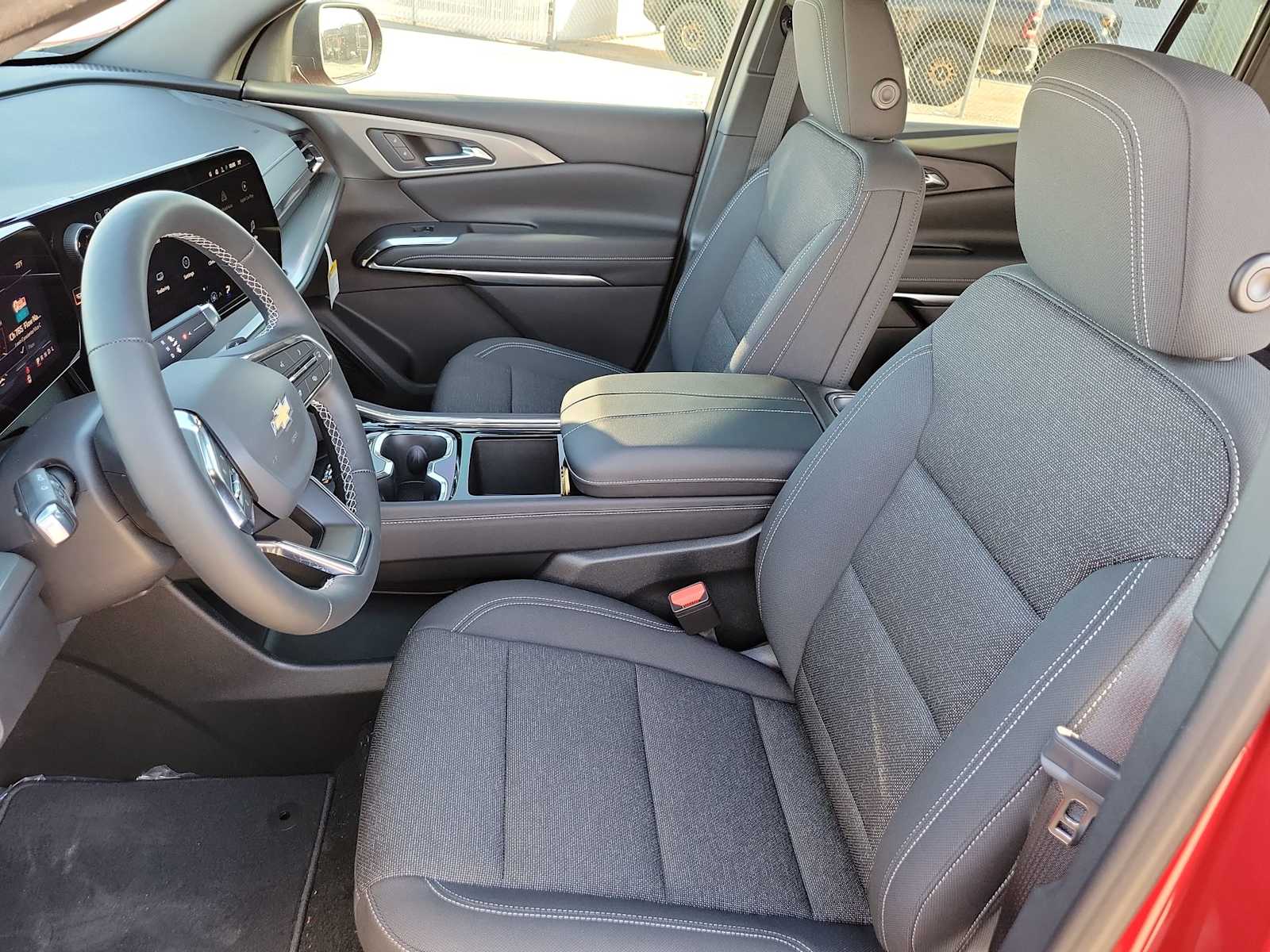 Thumbnail: 2026 Chevrolet Traverse - 19