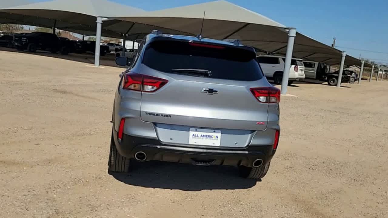 Thumbnail: 2023 Chevrolet TrailBlazer - 3