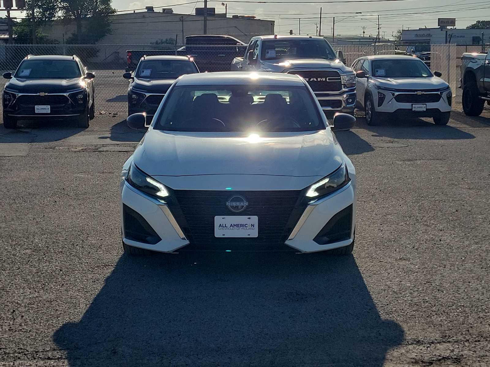 Thumbnail: 2025 Nissan Altima - 3