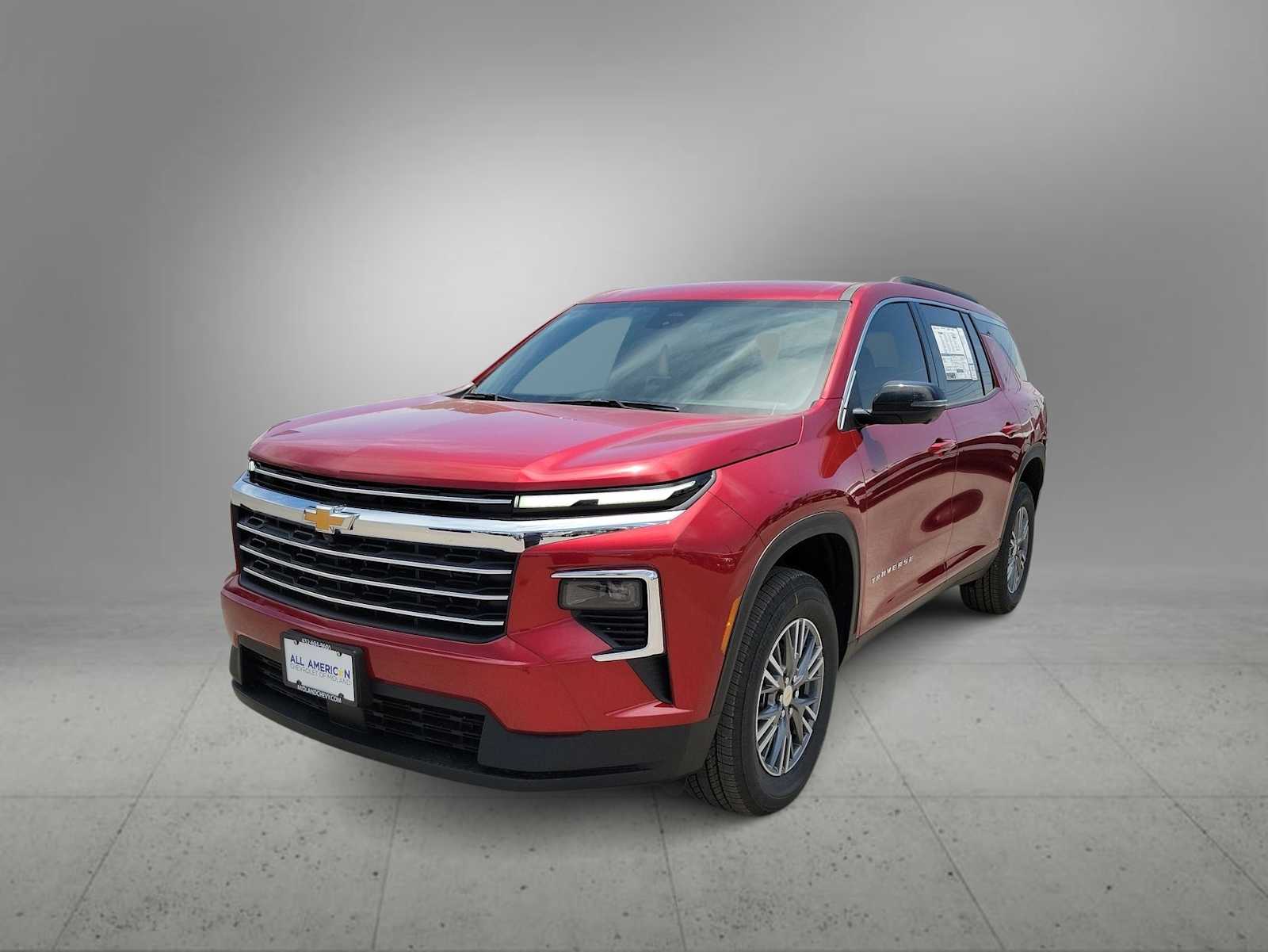 2025 Chevrolet Traverse LT -
                  Midland, TX