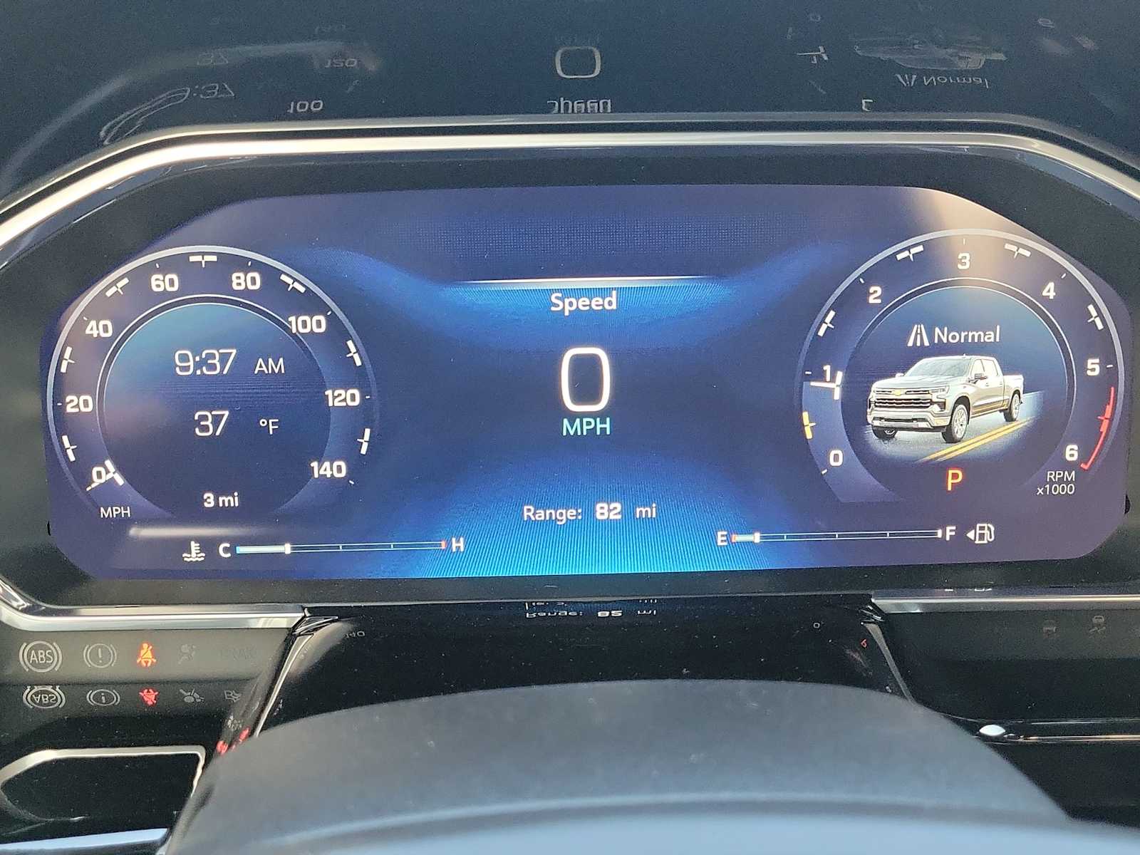 Thumbnail: 2026 Chevrolet Silverado 1500 - 21