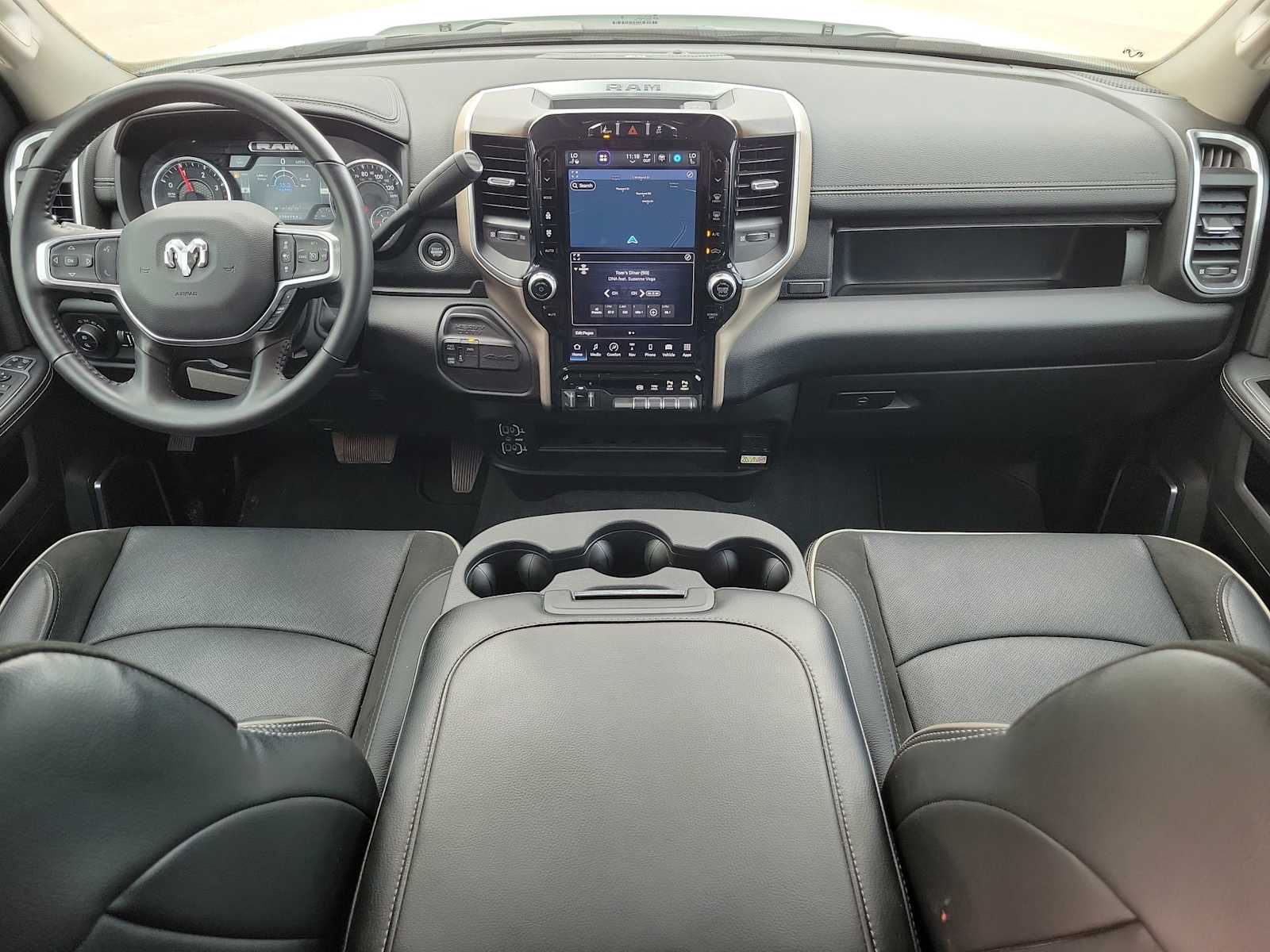 Thumbnail: 2024 RAM 2500 - 14