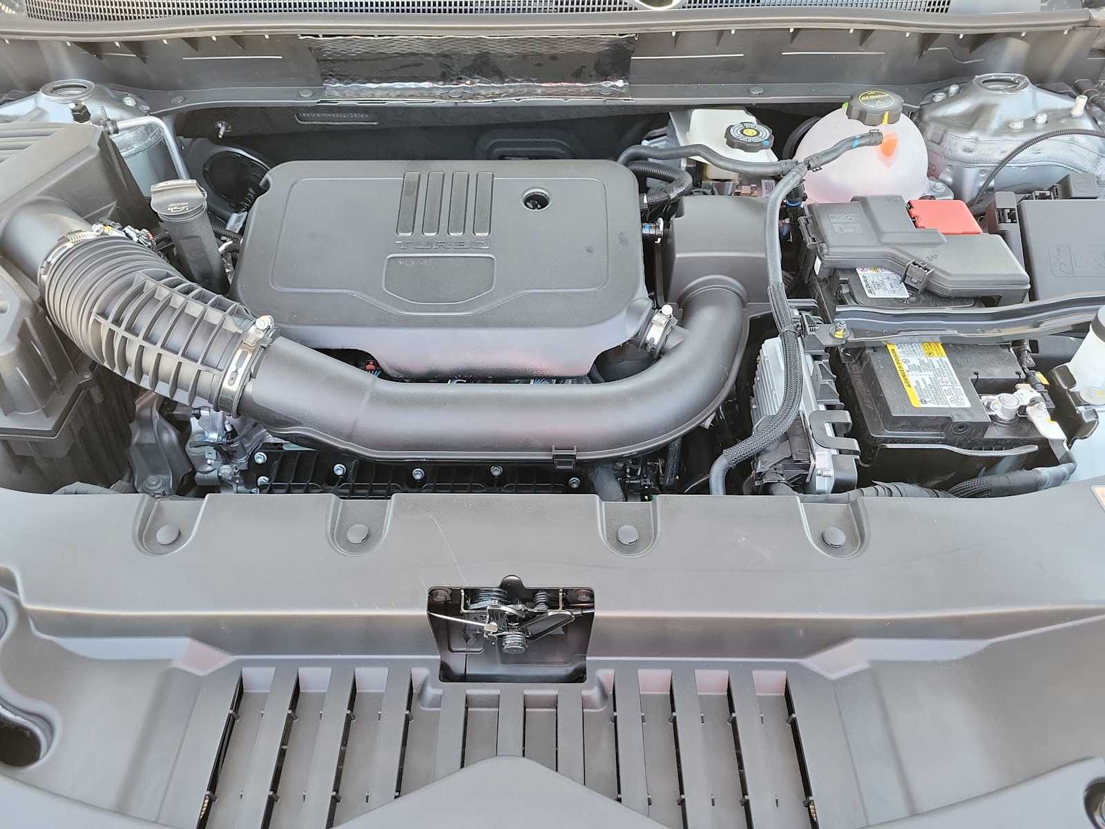 Thumbnail: 2025 Chevrolet Blazer - 17