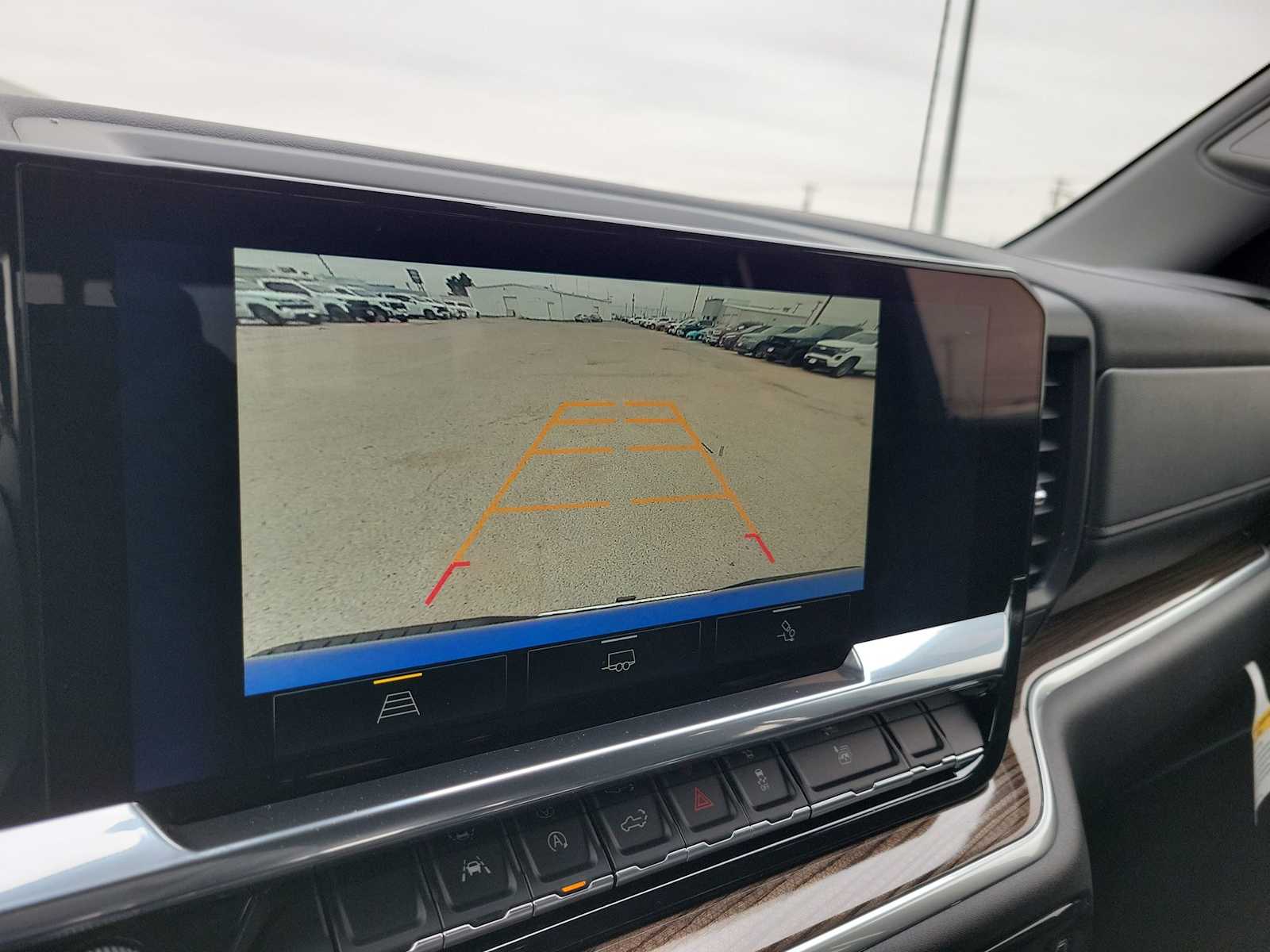 Thumbnail: 2025 Chevrolet Silverado 1500 - 28