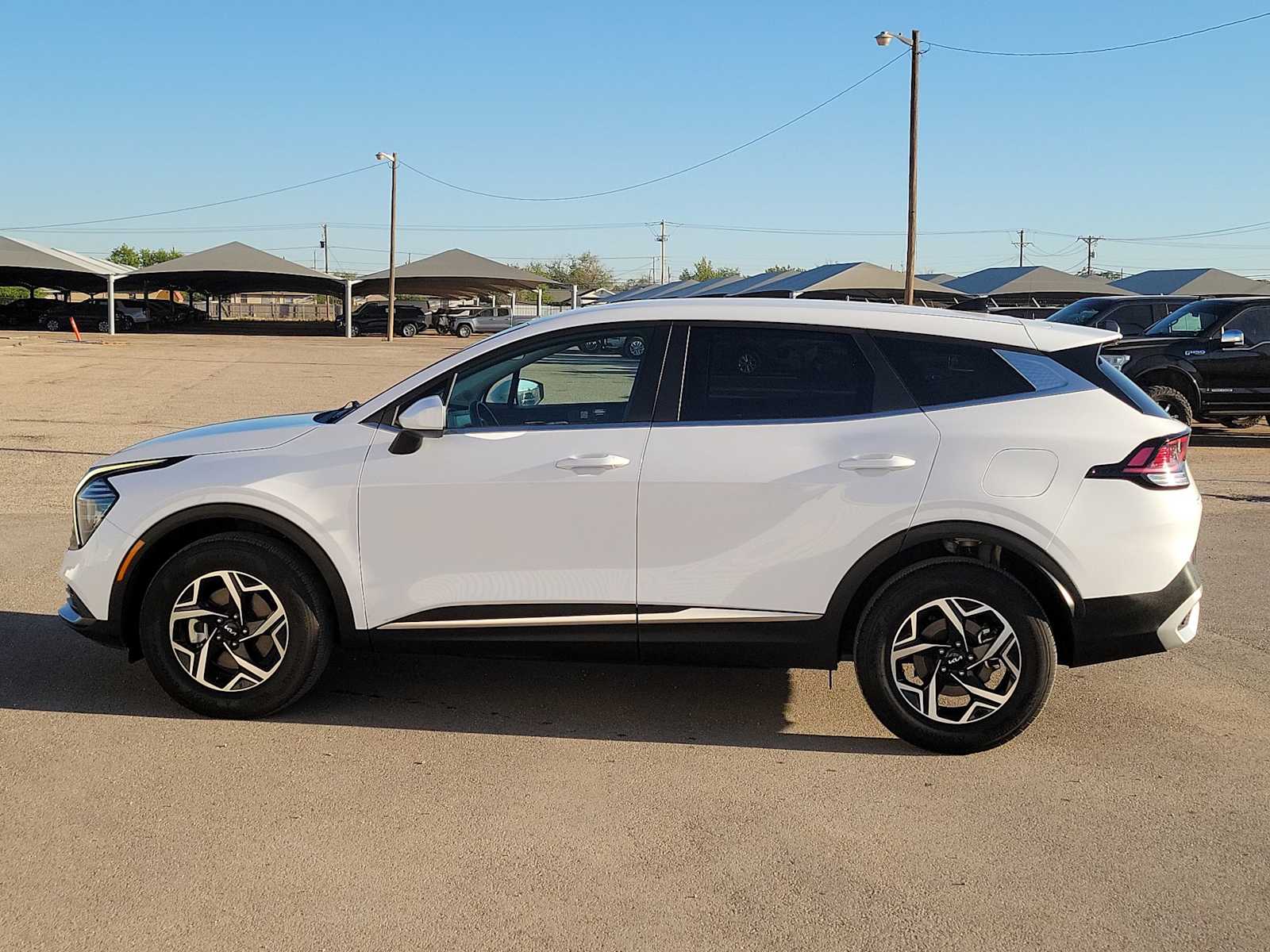 Thumbnail: 2025 Kia Sportage - 5