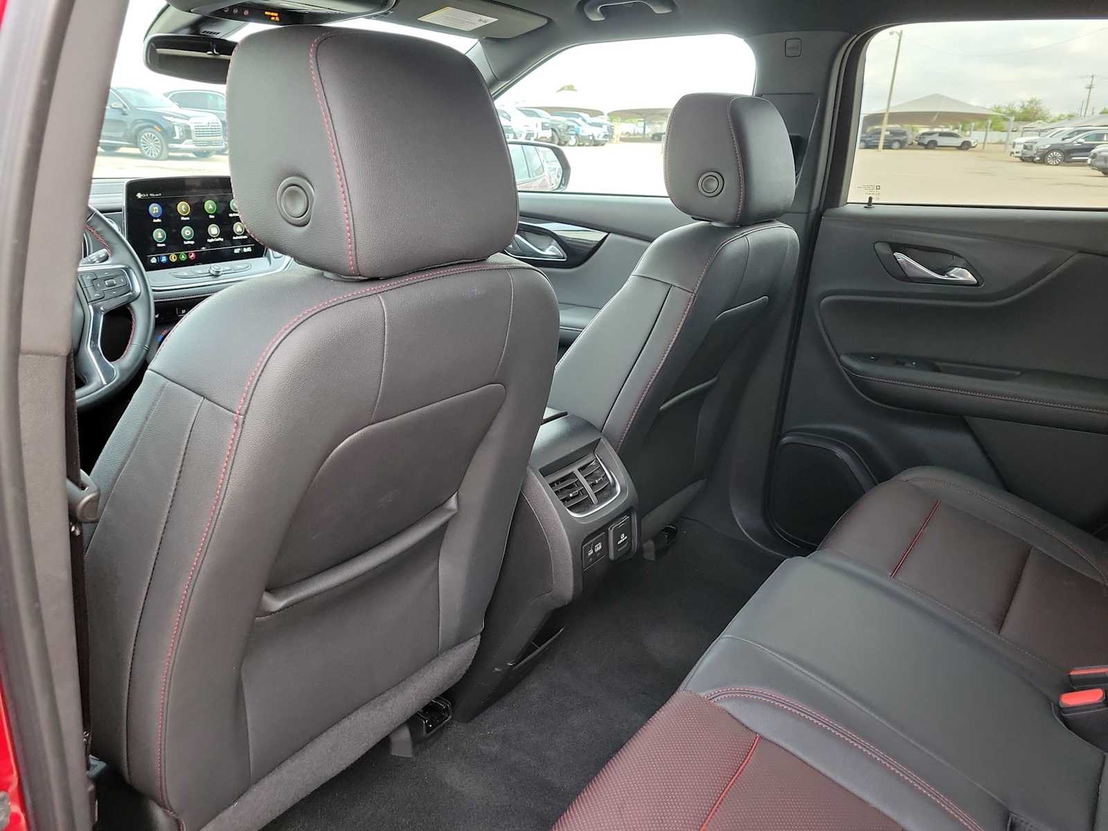 Thumbnail: 2023 Chevrolet Blazer - 16