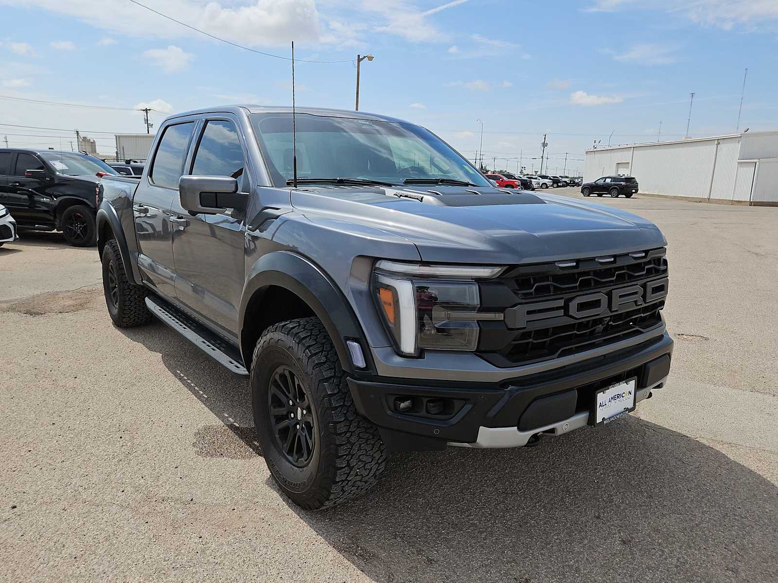 Thumbnail: 2025 Ford F-150 - 2
