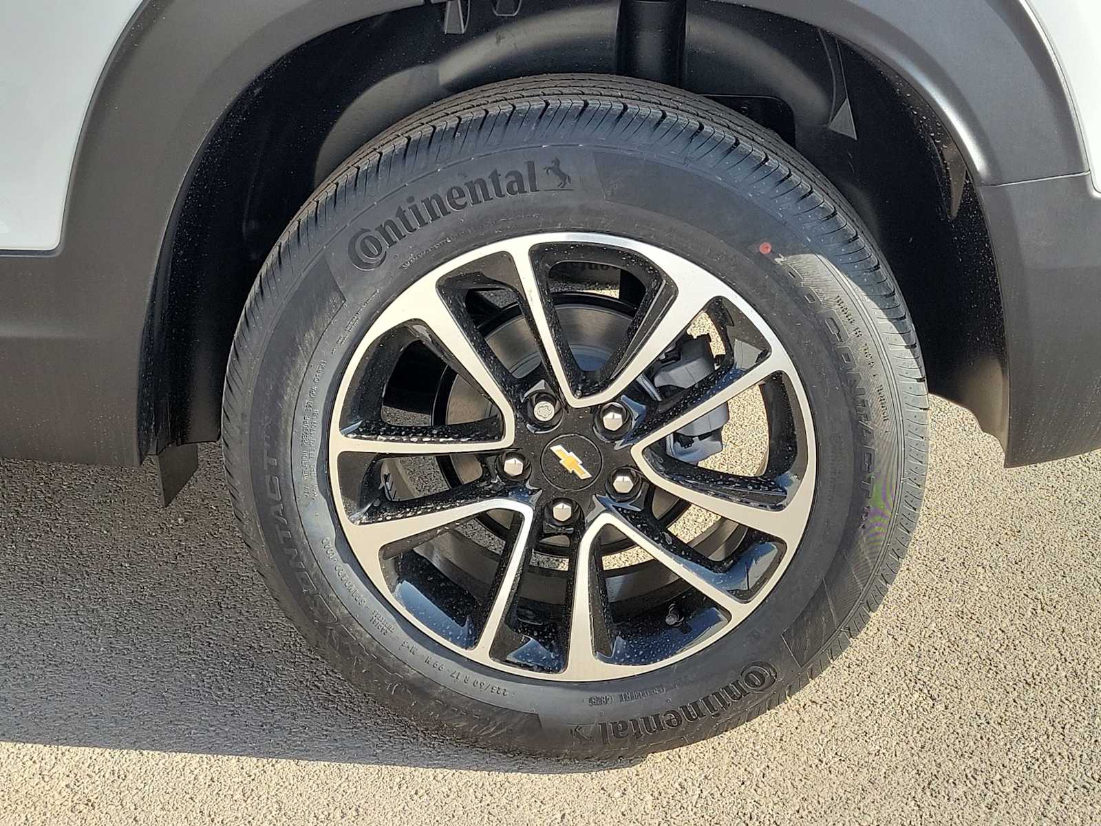 Thumbnail: 2026 Chevrolet TrailBlazer - 12