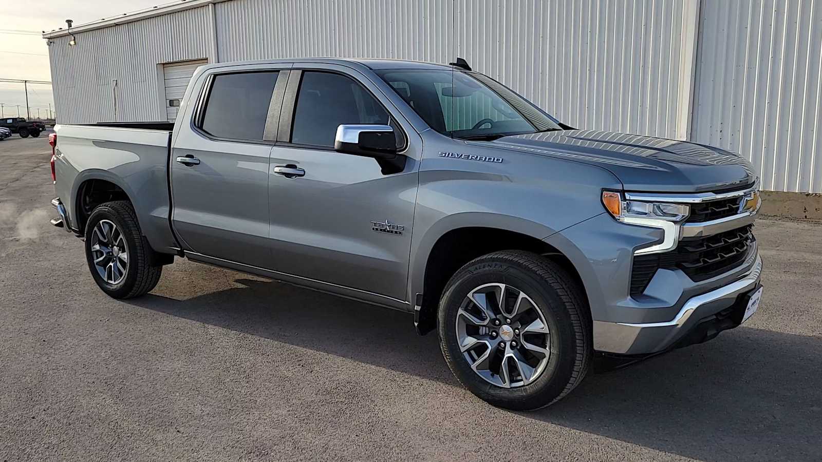 Thumbnail: 2026 Chevrolet Silverado 1500 - 2