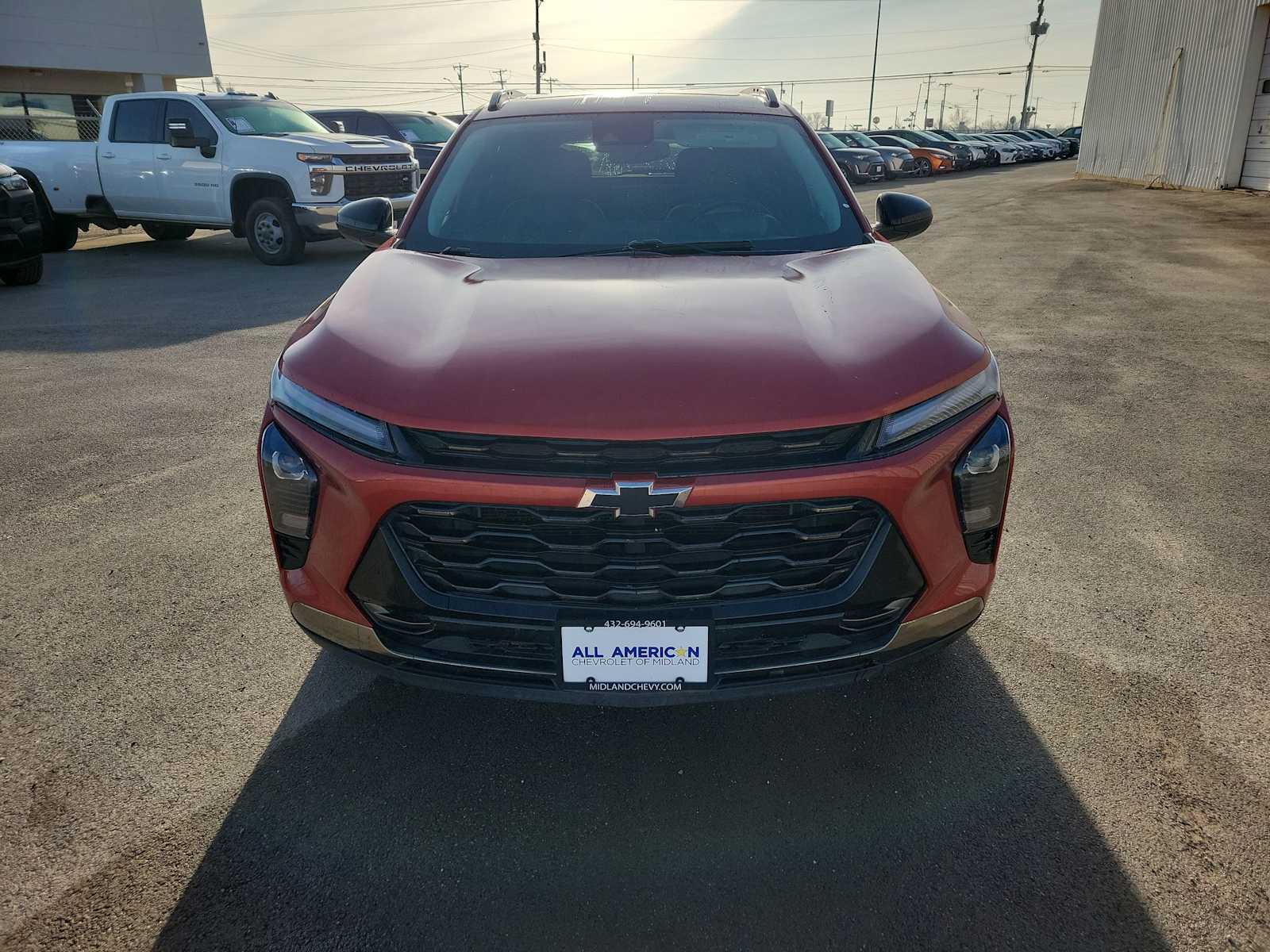 Thumbnail: 2024 Chevrolet Trax - 14