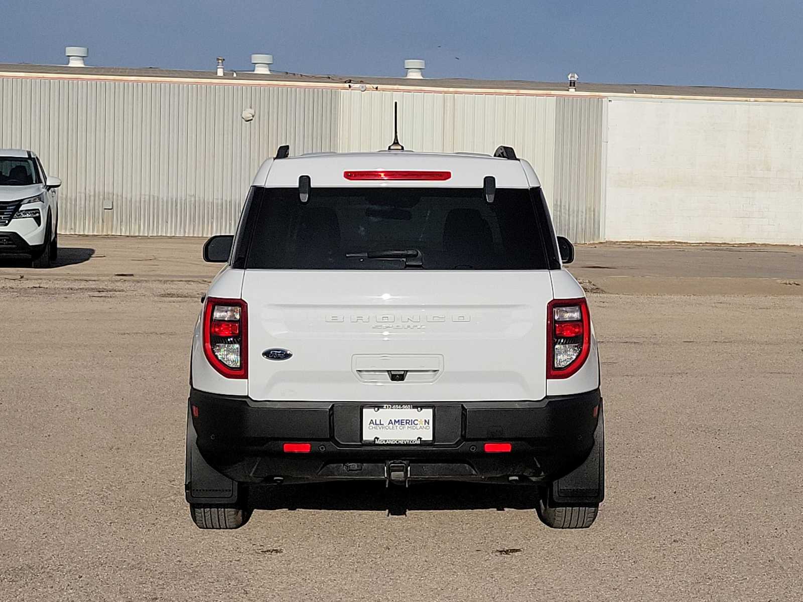 Thumbnail: 2022 Ford Bronco Sport - 7