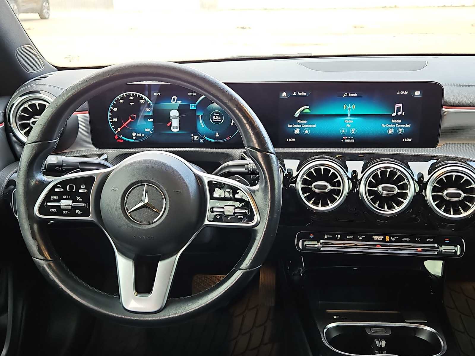 Thumbnail: 2021 Mercedes-Benz CLA - 14
