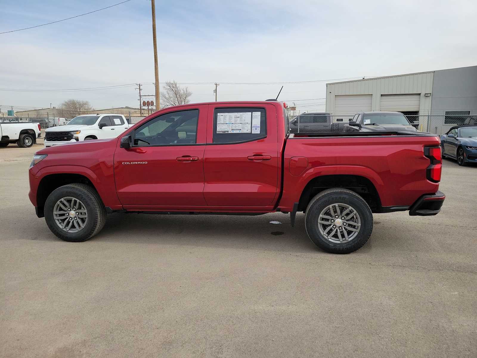 Thumbnail: 2026 Chevrolet Colorado - 11