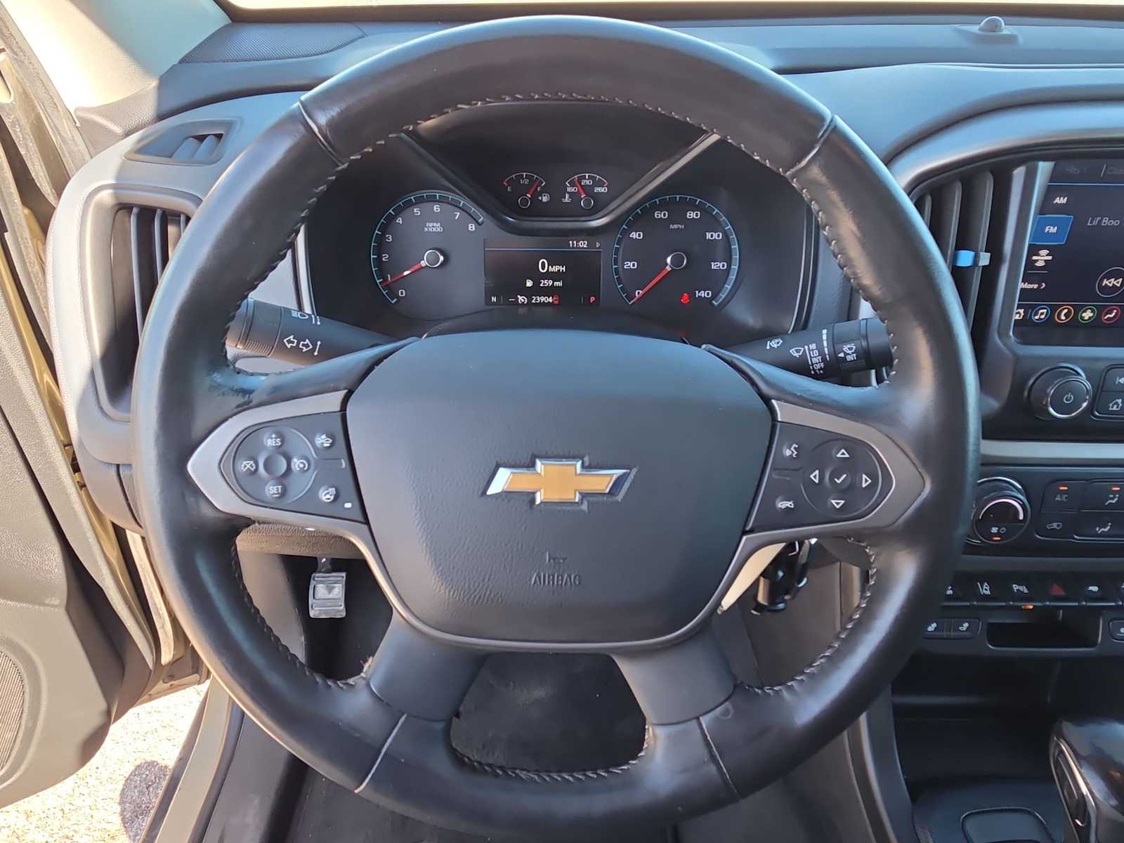 Thumbnail: 2022 Chevrolet Colorado - 19