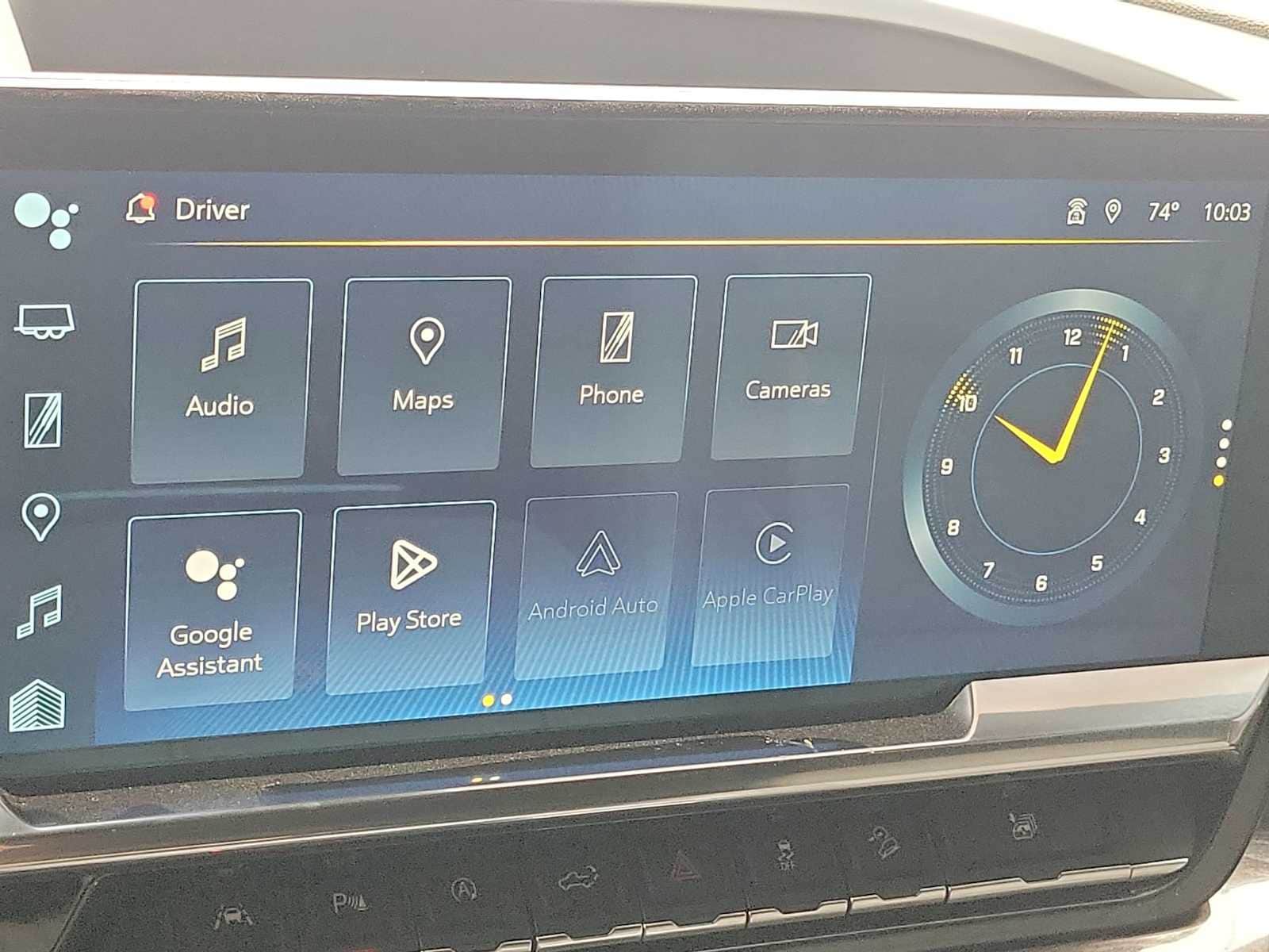 Thumbnail: 2024 Chevrolet Silverado 1500 - 25